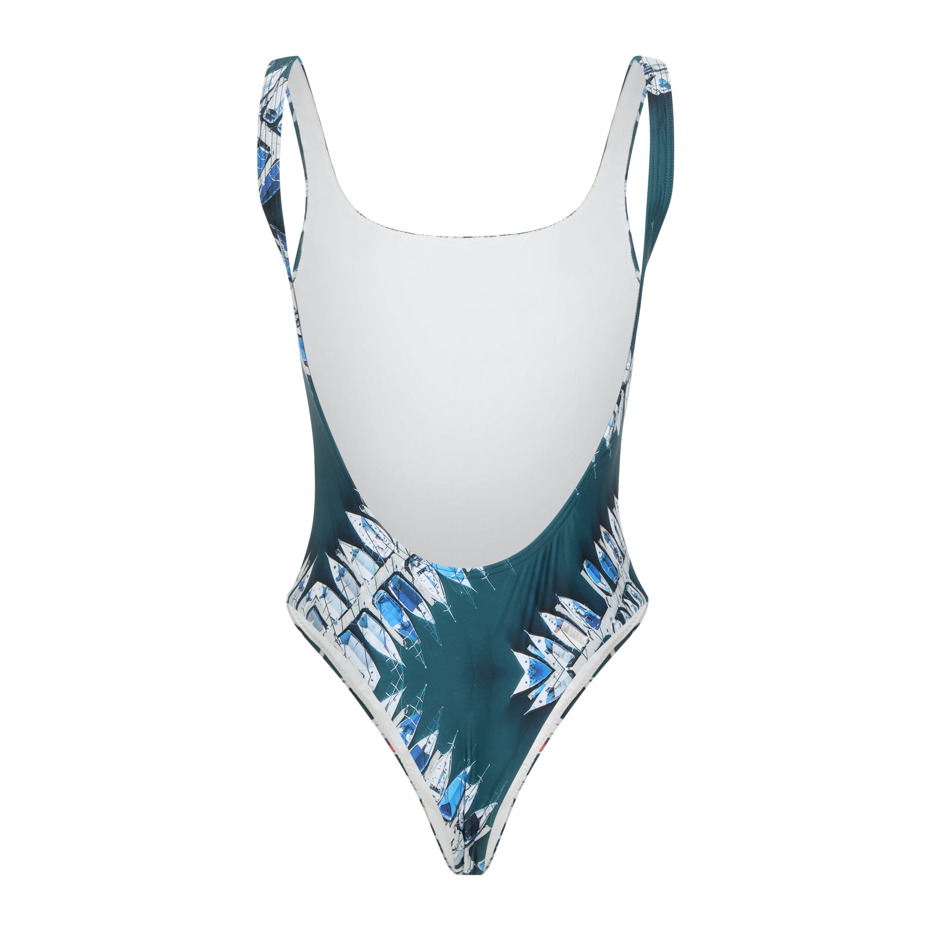 Icons of Sydney: 'Sails' Women's One Piece