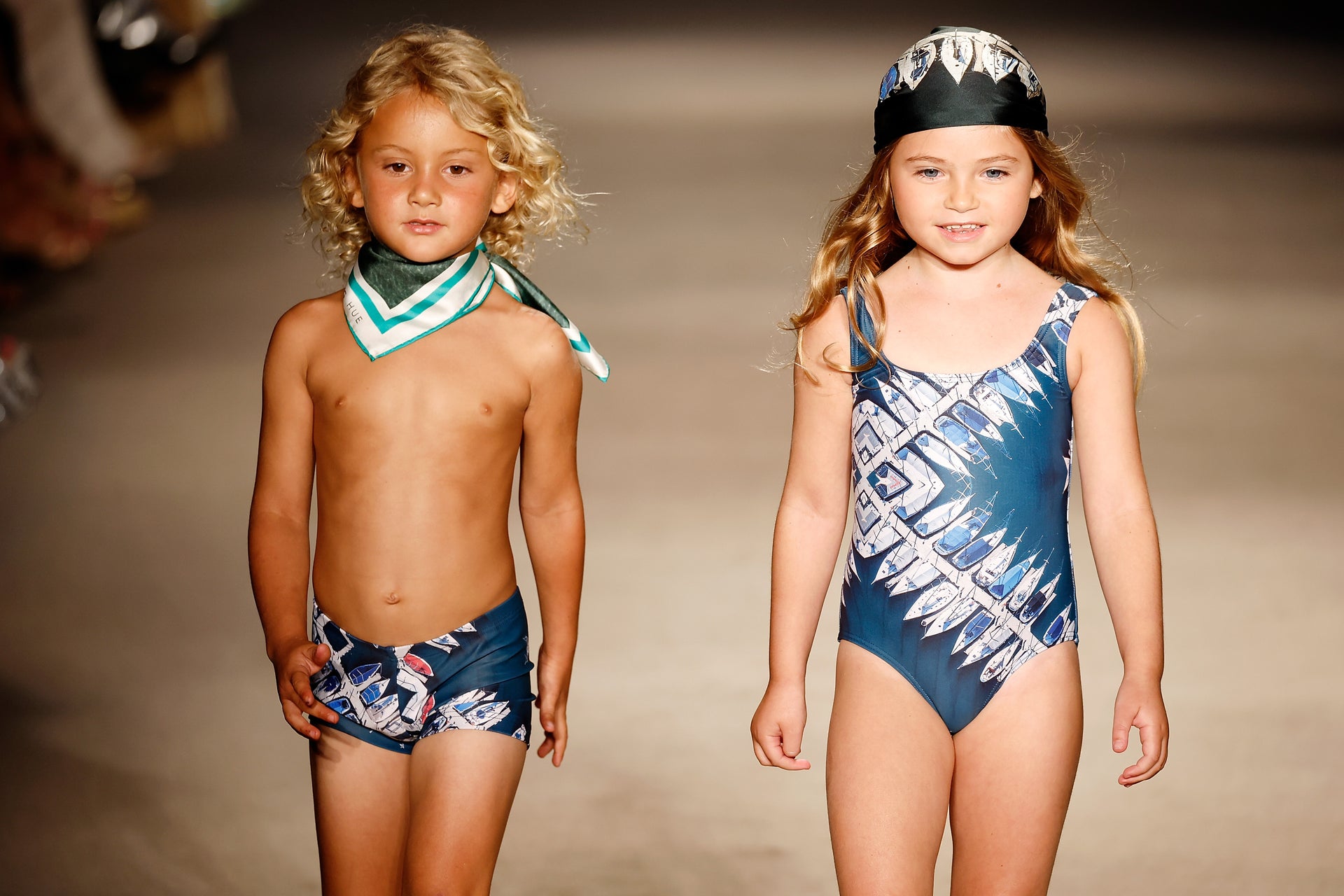 Icons of Sydney: 'Sails' Kids Jammers