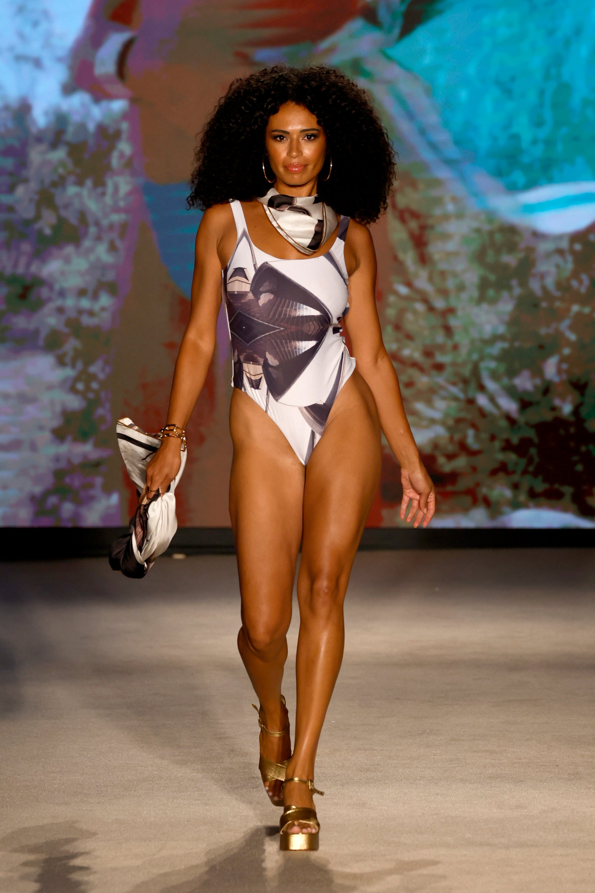 Icons of Sydney: 'Opera' Women's One Piece