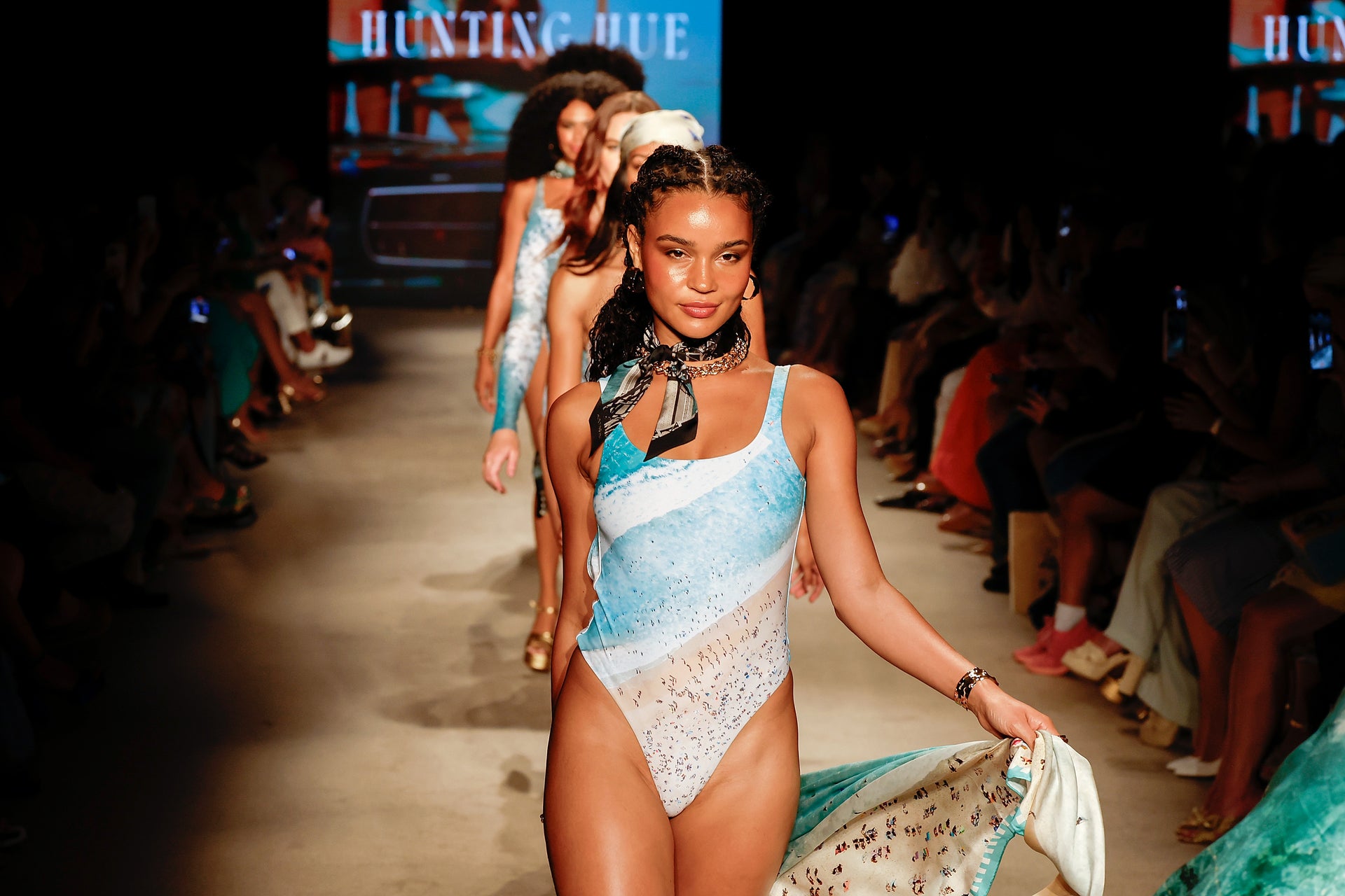 Icons of Sydney: 'Bondi' Women's One Piece