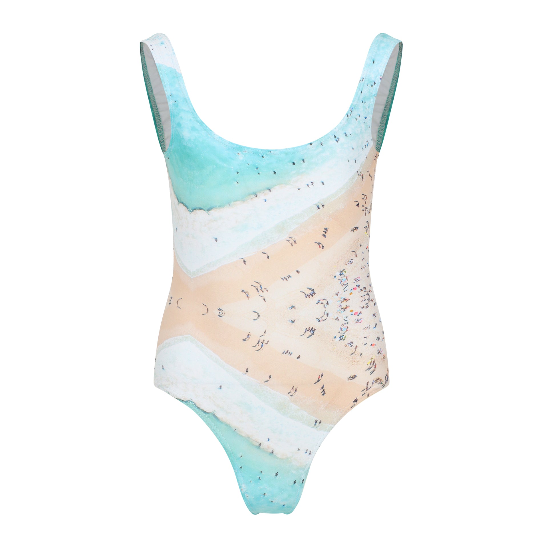 Icons of Sydney: 'Bondi' Kids One Piece