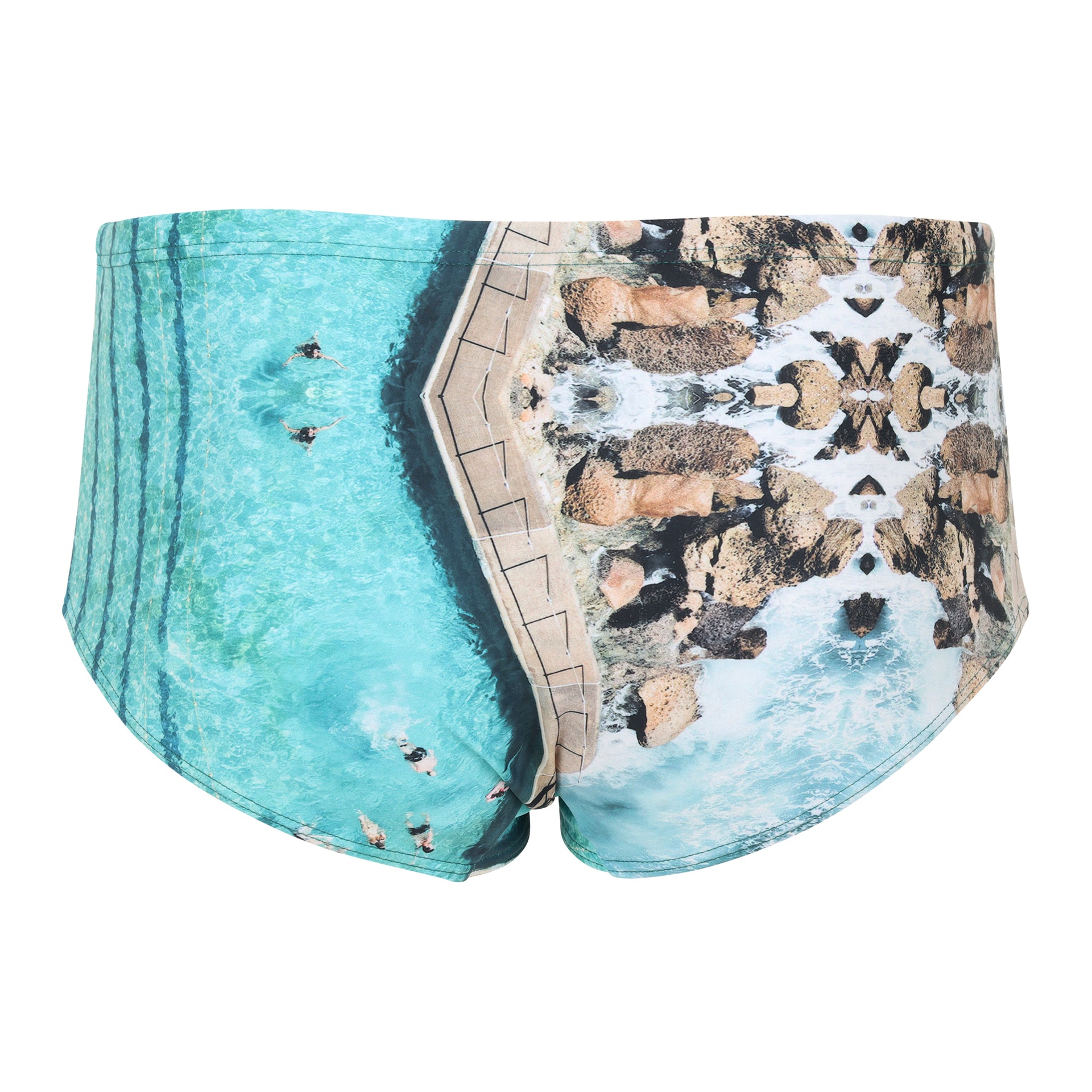 Icons of Sydney: 'Bronte' Mens Euro Swim