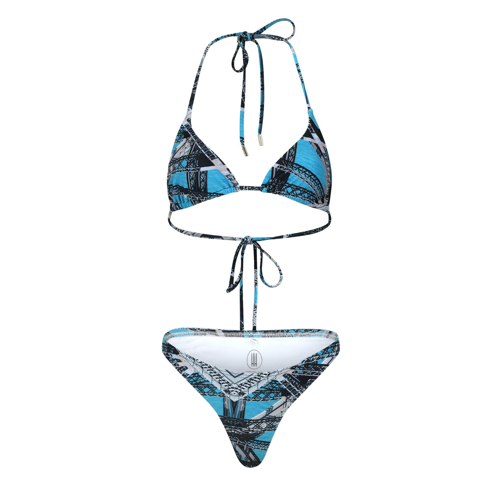 Icons of Sydney Bridge Women's Bikini Set