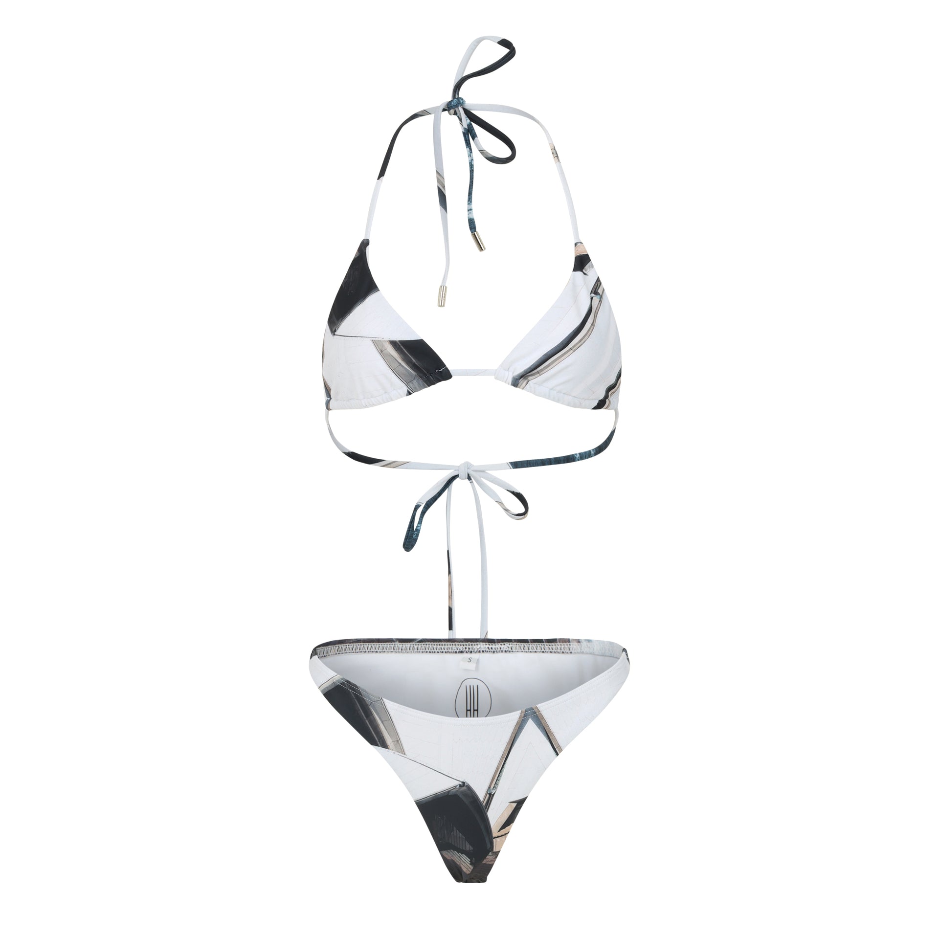 Icons of Sydney: 'Opera' Women's Bikini Set