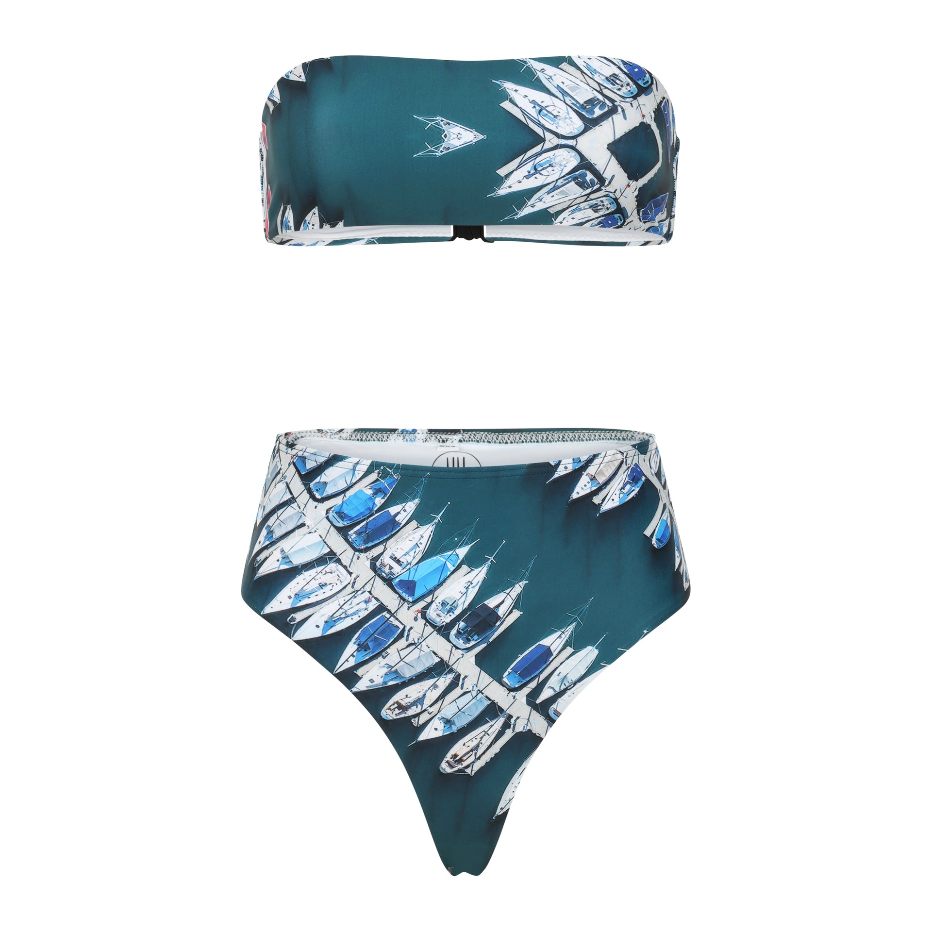 Icons of Sydney: 'Sails' Women's Two Piece Set