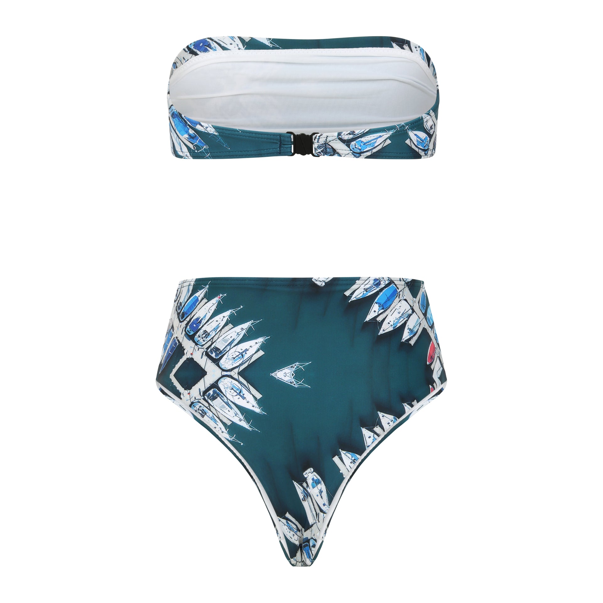Icons of Sydney: 'Sails' Women's Two Piece Set