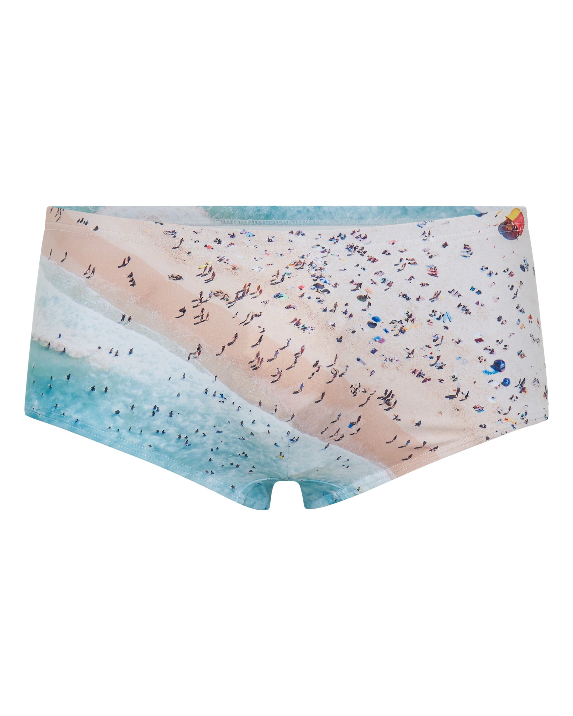 Icons of Sydney: 'Bondi' Mens Euro Swim