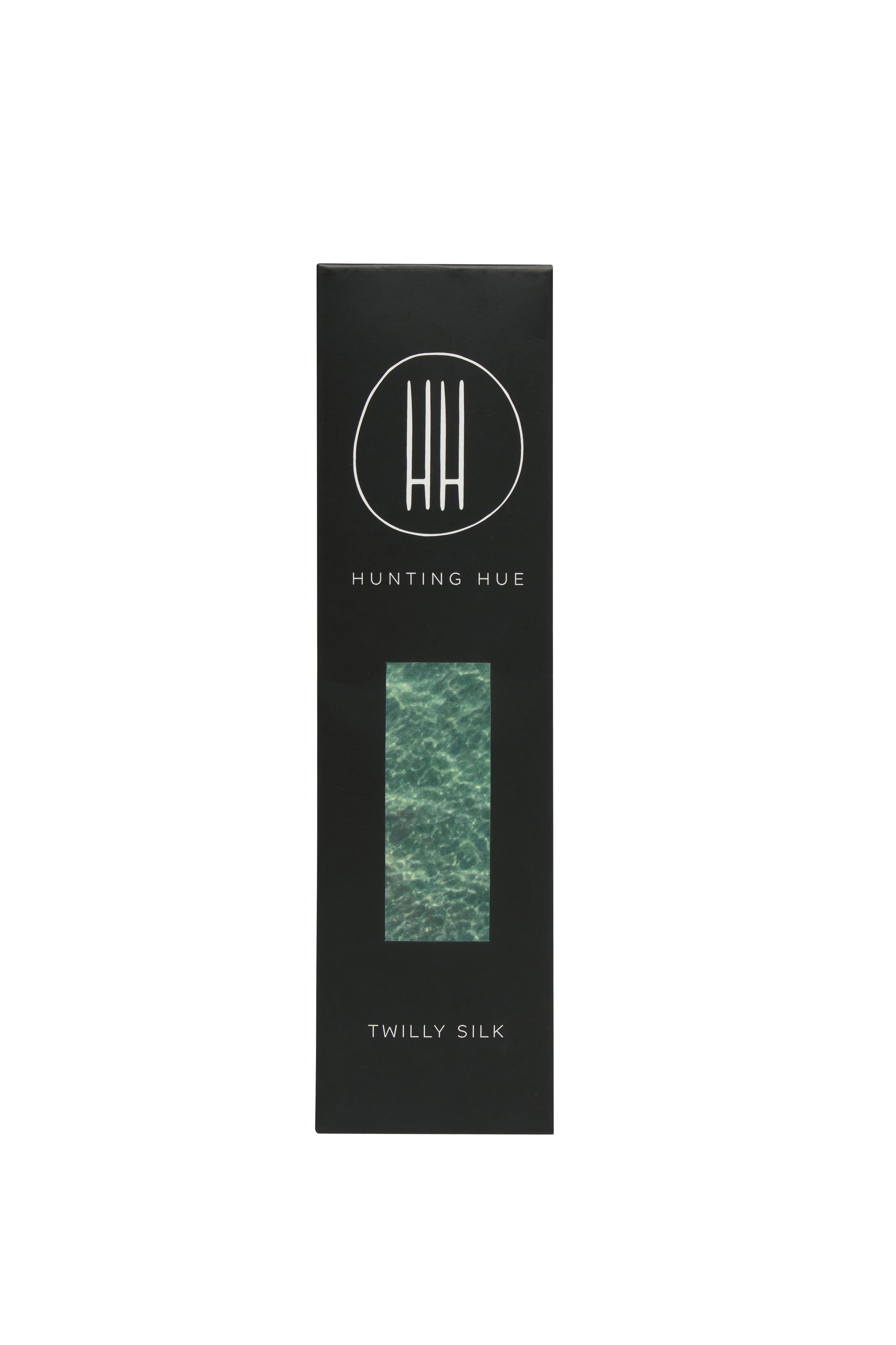 Icons of Sydney: 'Wild Ocean' Twilly Silk