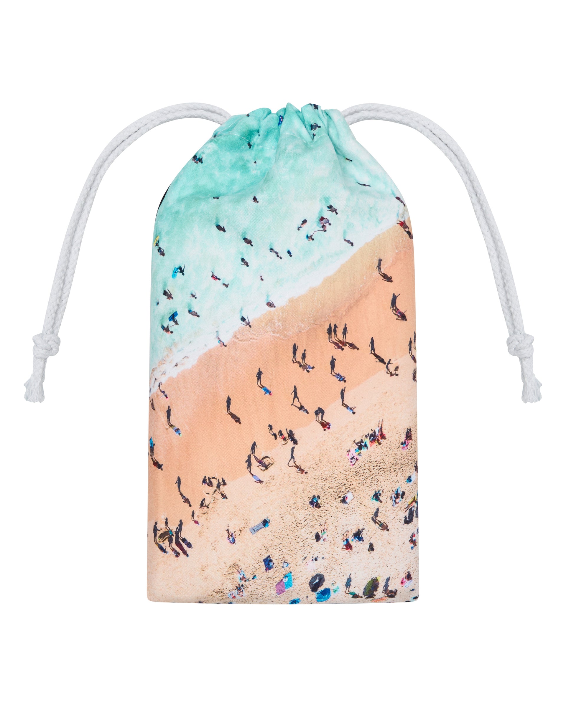 Icons Of Sydney: 'Bondi' Quick Dry Towel