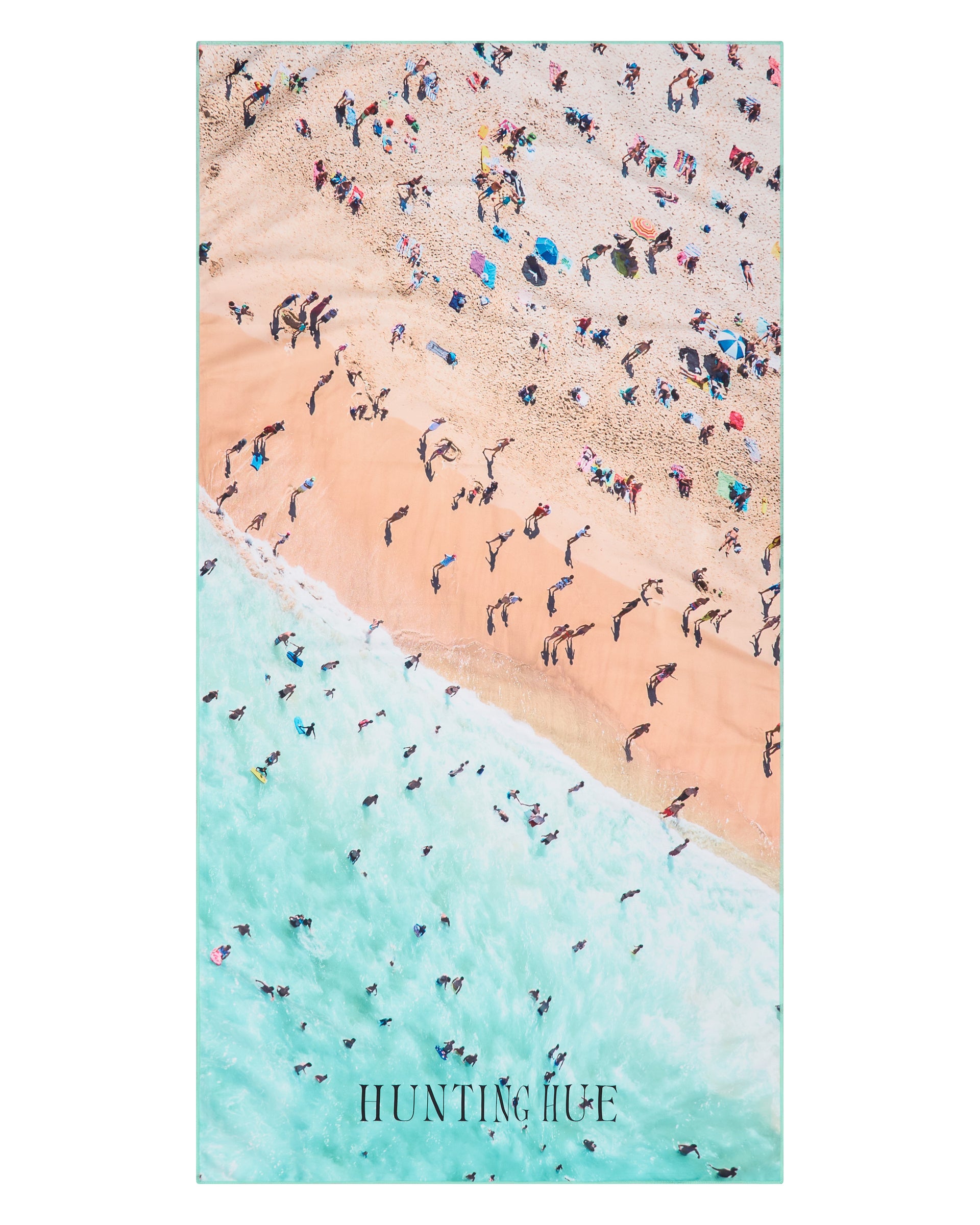 Icons Of Sydney: 'Bondi' Quick Dry Towel