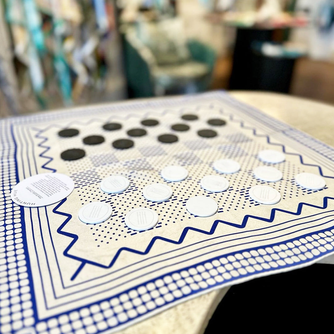 Blue Game Scarf (Limited Edition)