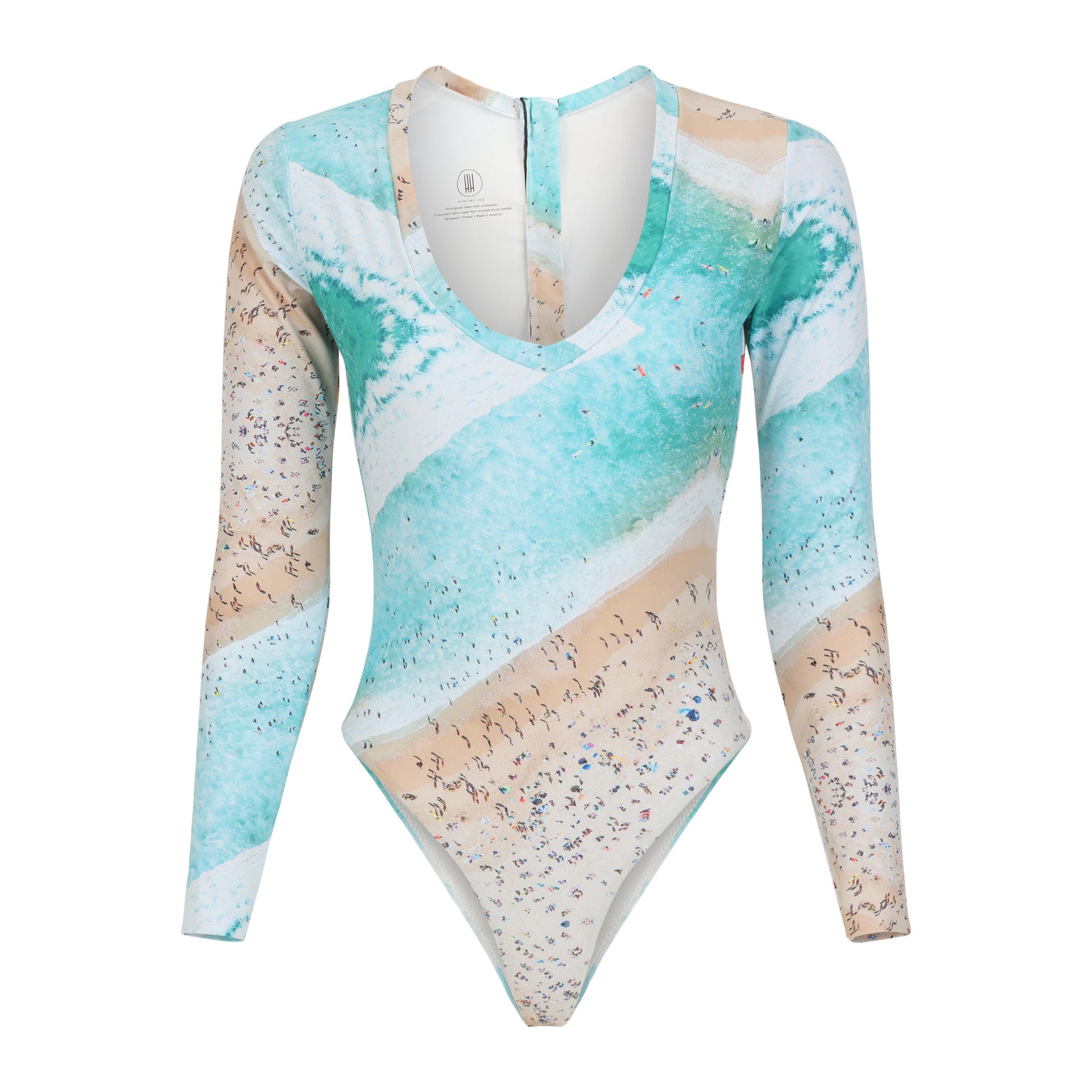 Icons of Sydney: 'Bondi' Women's Surfsuit