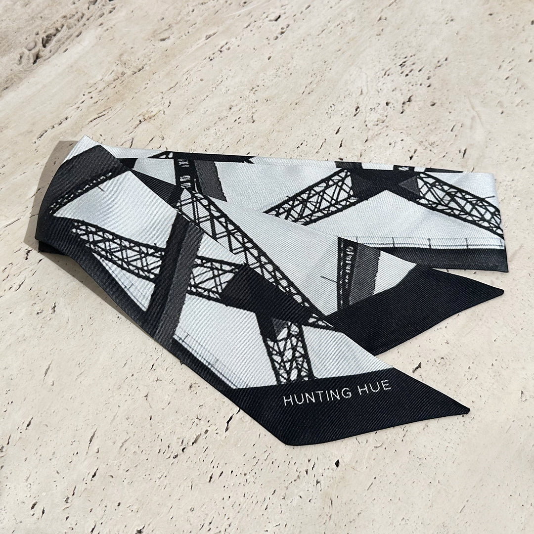 Limited Edition Sydney Bridge Climb Handbag Tie