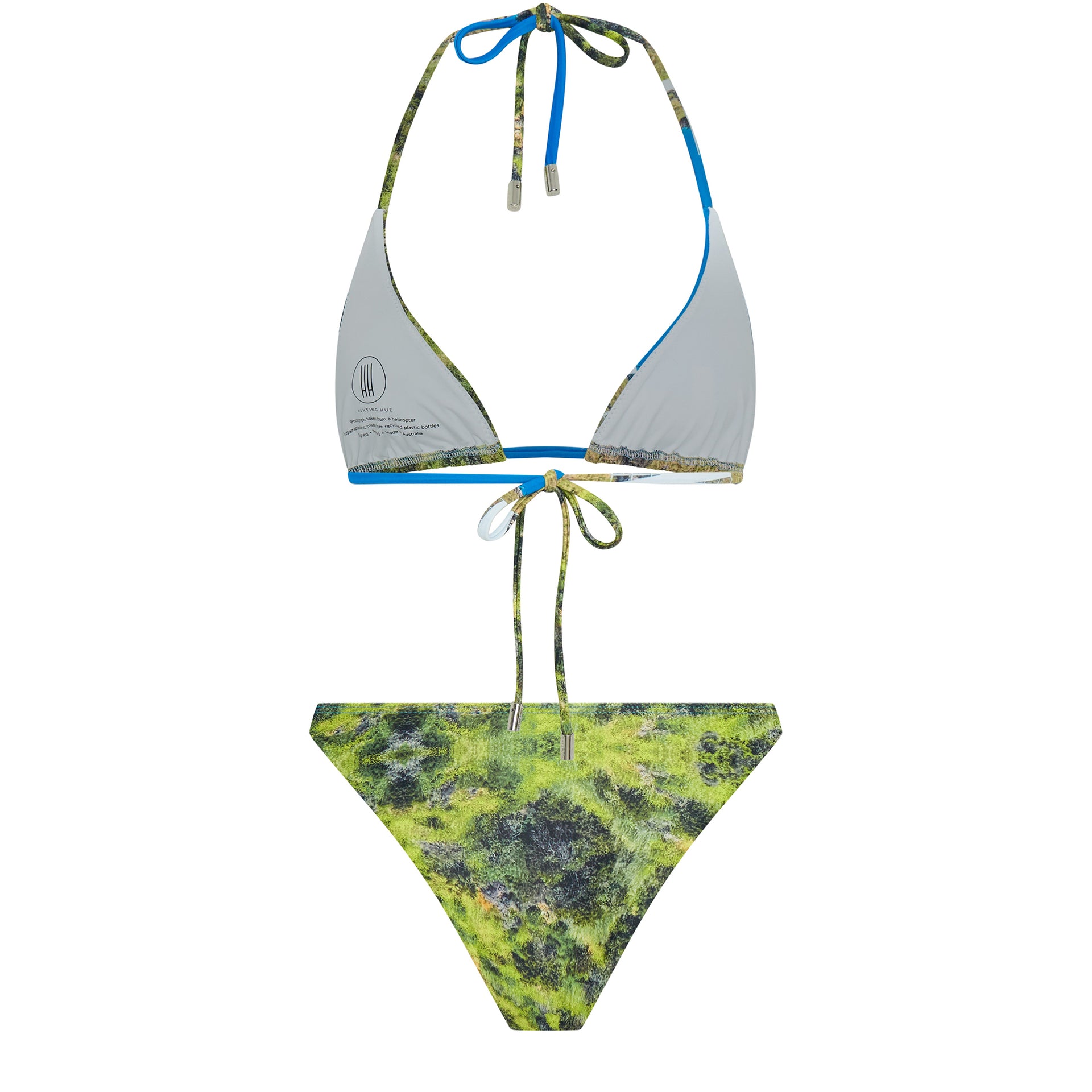 Californication: 'Hollywood' Women's Bikini Set