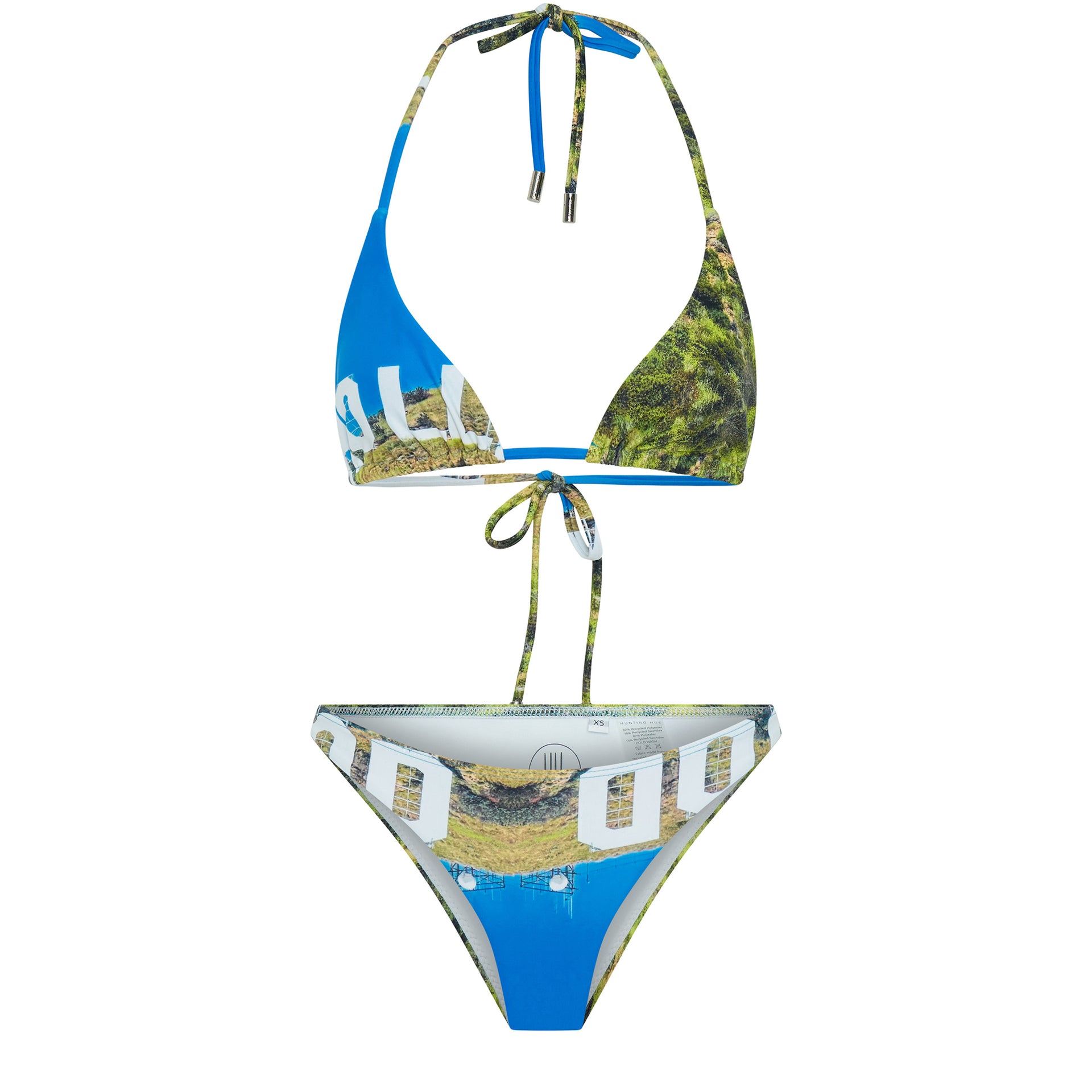Californication: 'Hollywood' Women's Bikini Set