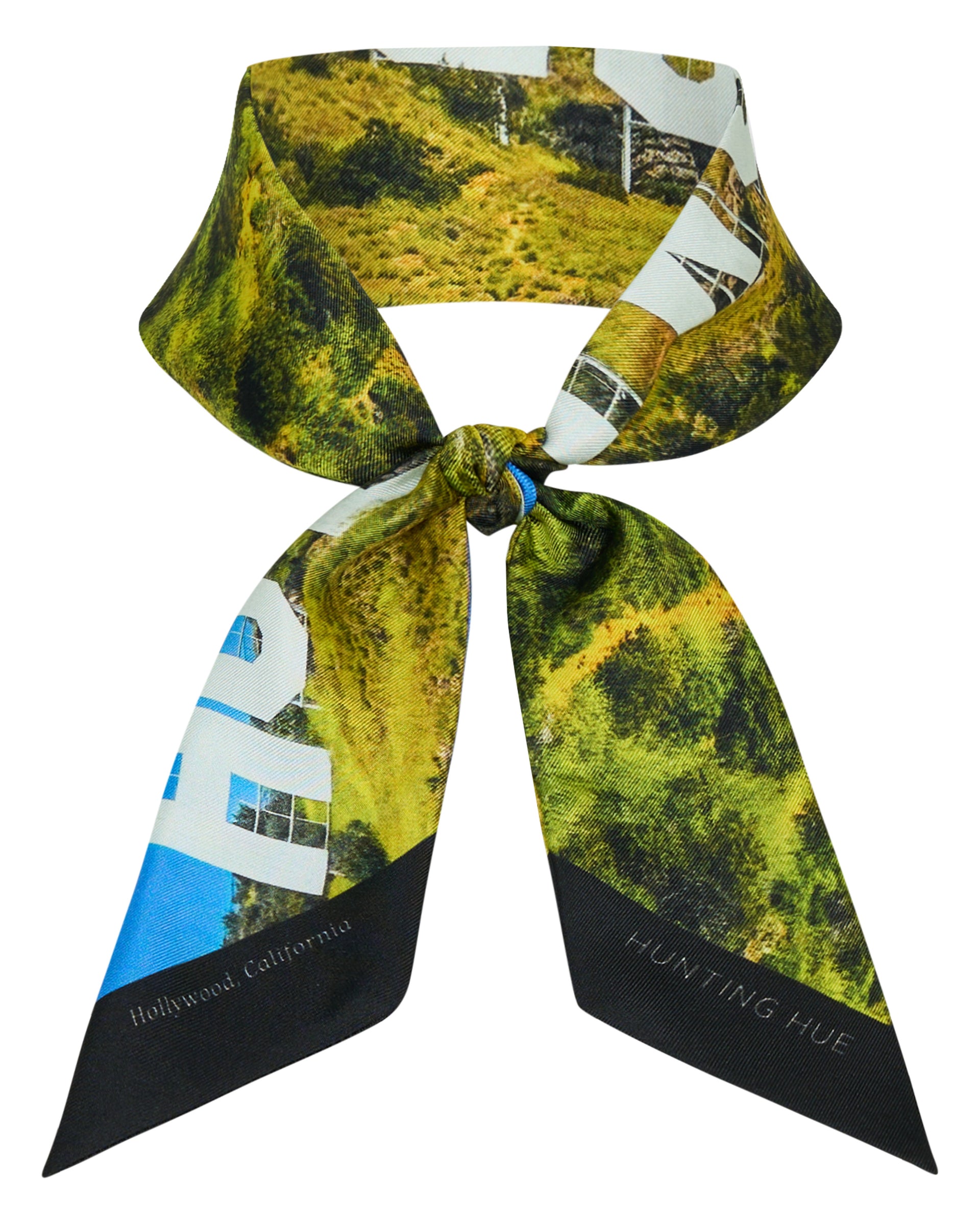 Californiacation Hollywood Twilly Silk