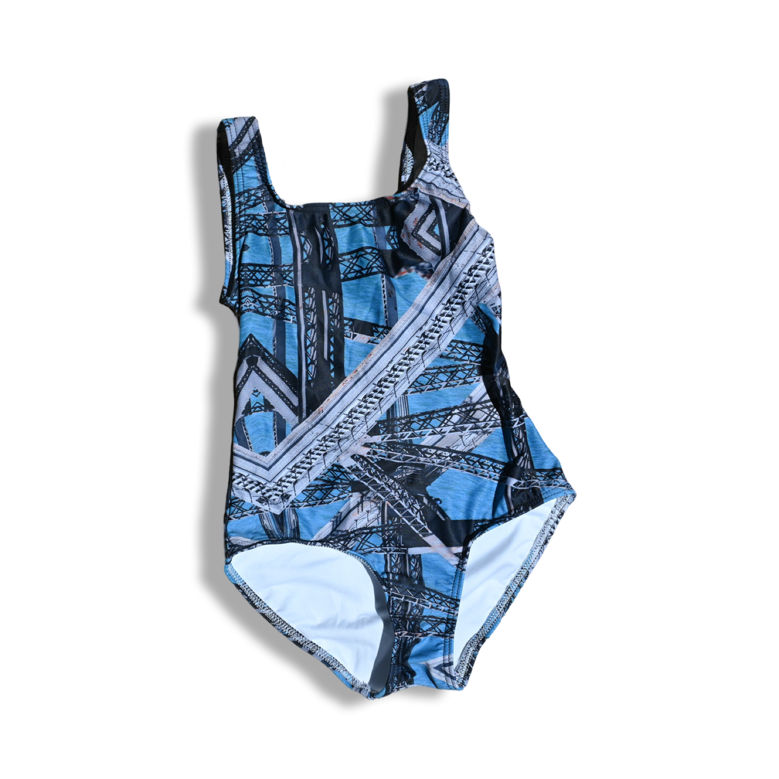 Icons of Sydney: 'Bridge' Kids One Piece