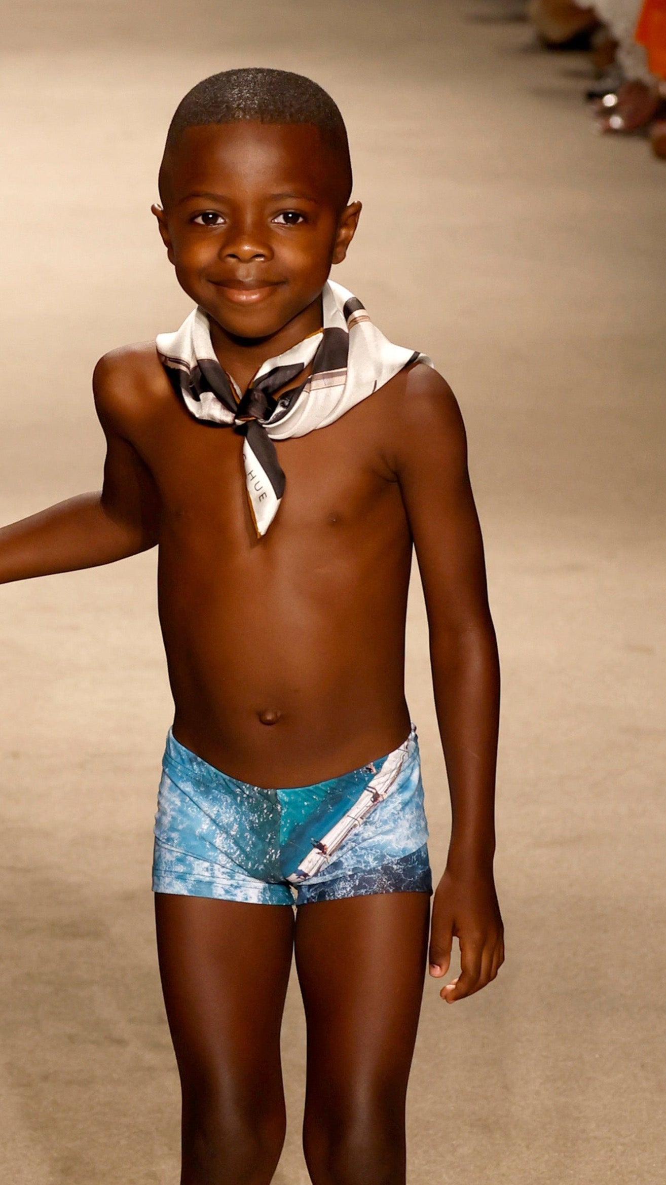 Icons of Sydney: 'Icebergs' Kids Jammers