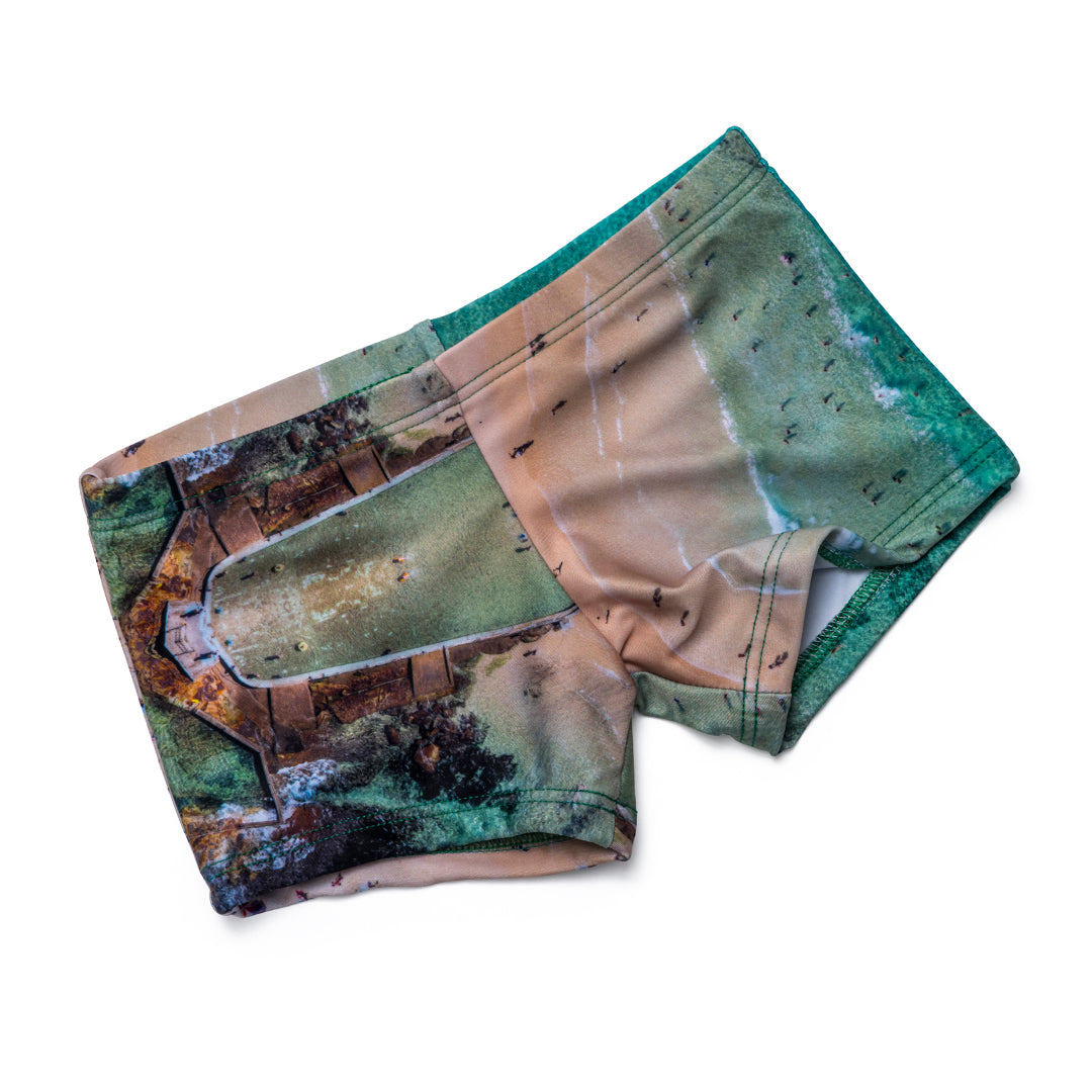 Sydney North Bondi Rocks Kids Swim Jammers (Limited Edition)