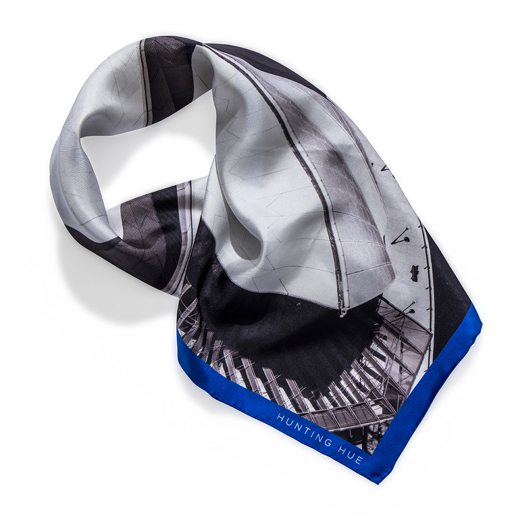 Sydney Opera Blue Scarf (Limited Edition)