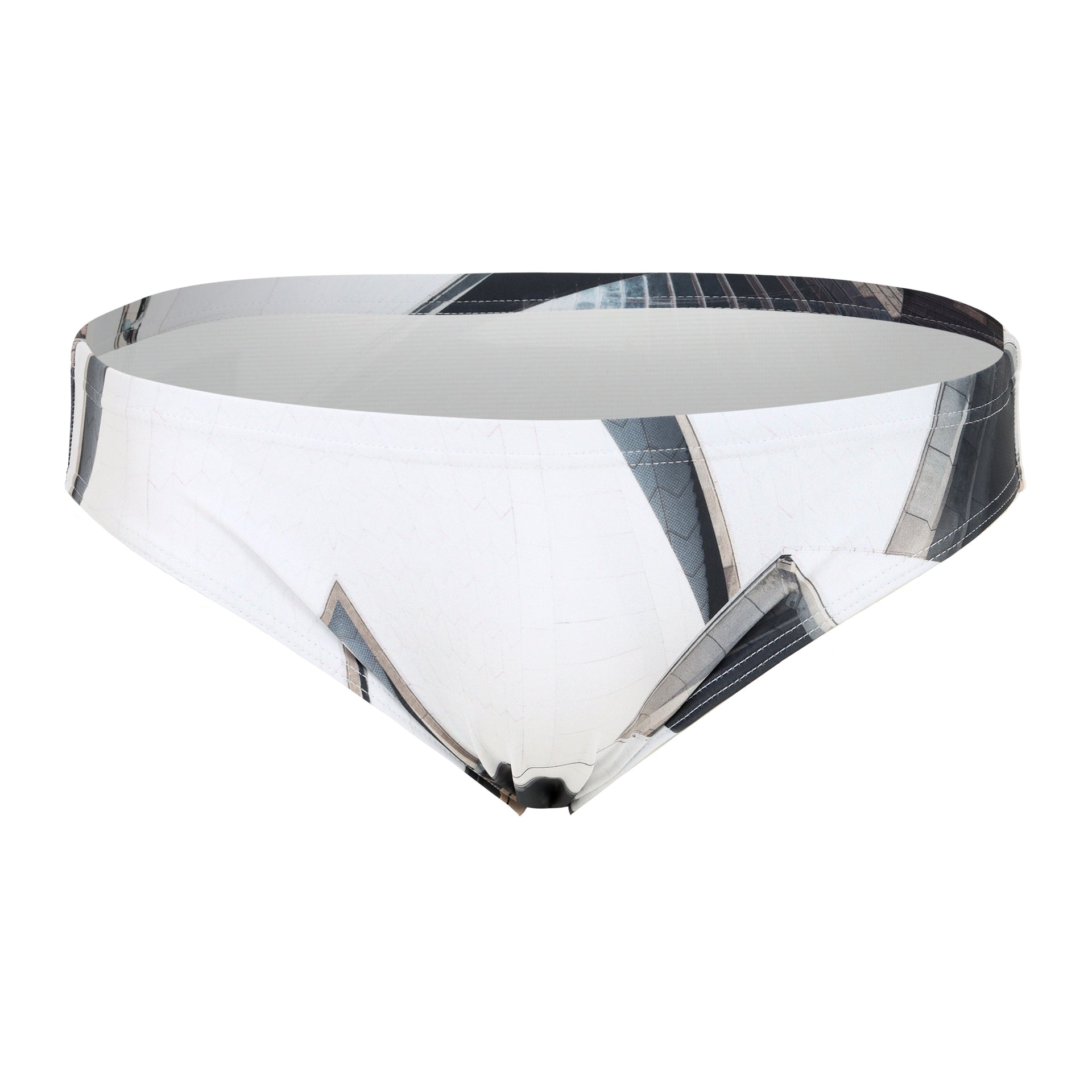 Icons of Sydney: 'Opera' Mens Racer Swim