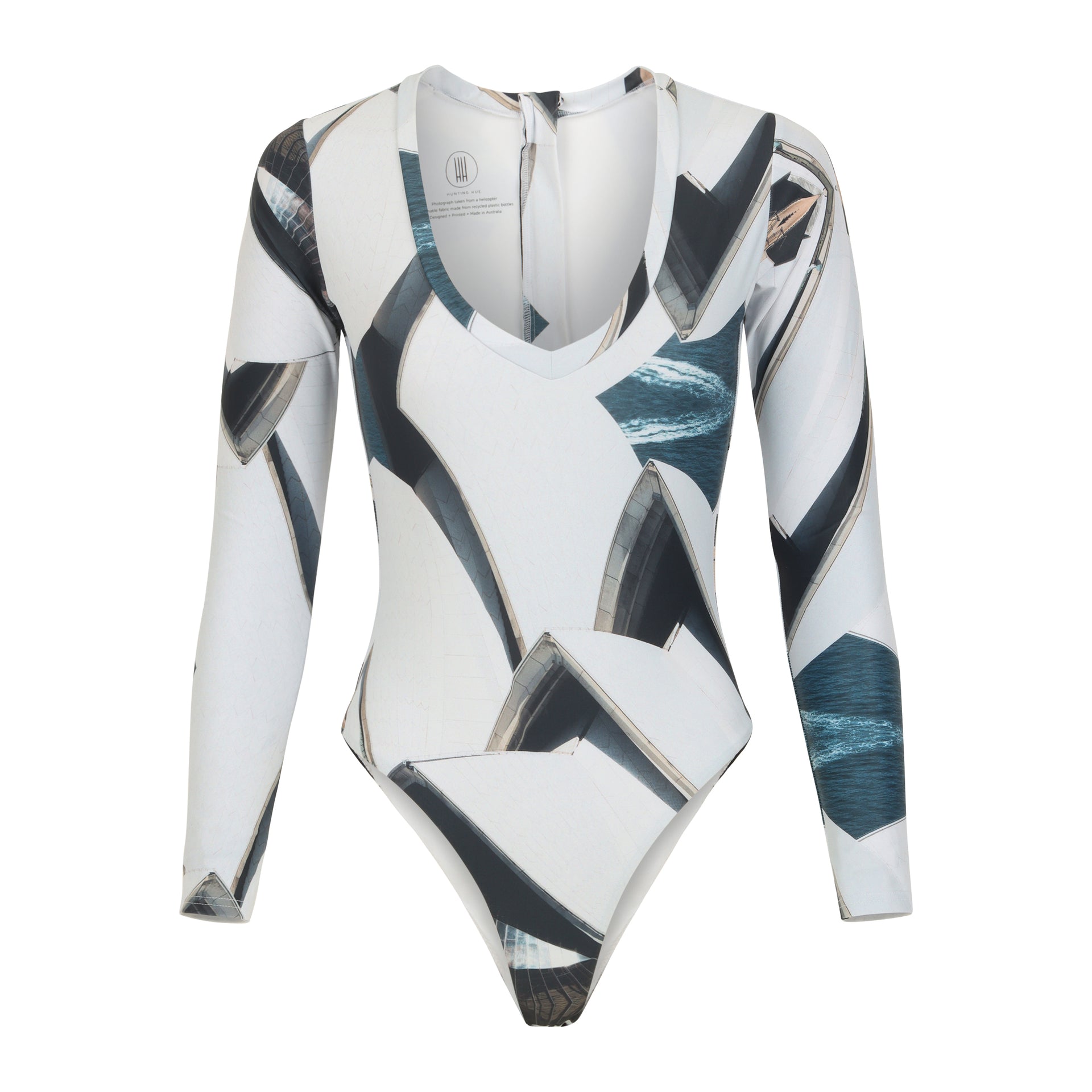 Icons of Sydney: 'Opera' Women's Surfsuit