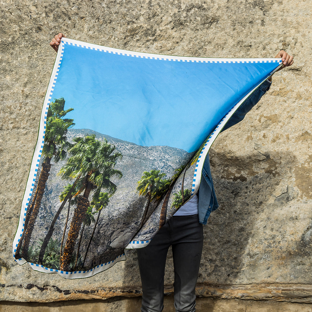 Odyssey Collection Palm Springs Scarf