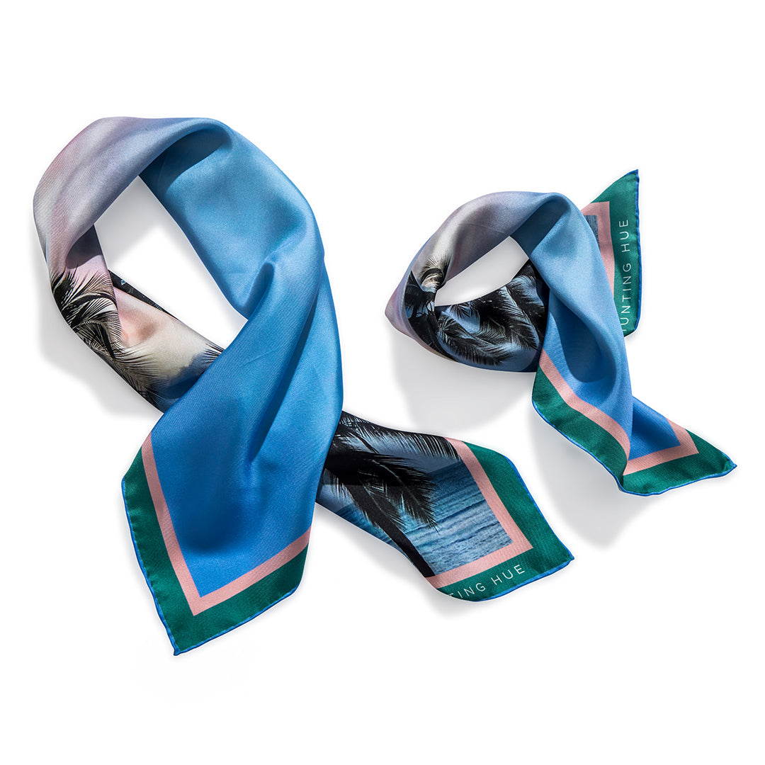 Odyssey Collection Palm D'Or Scarf