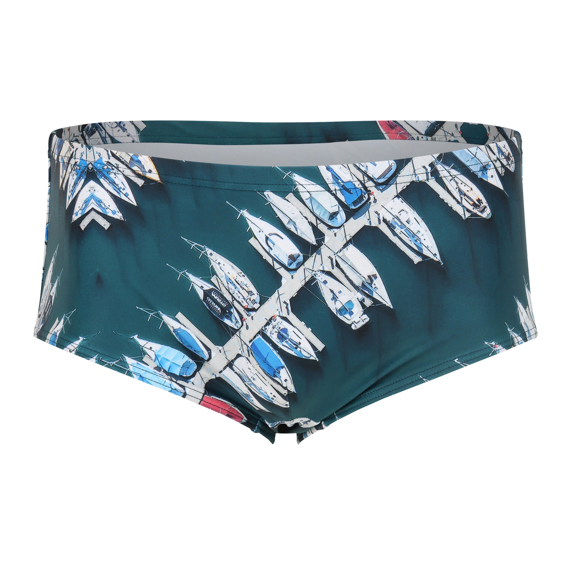 Icons of Sydney: 'Sails' Mens Euro Swim