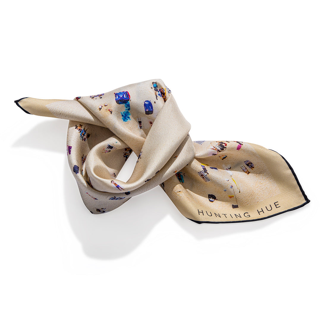 Sydney Sand Scarf (Limited Edition)