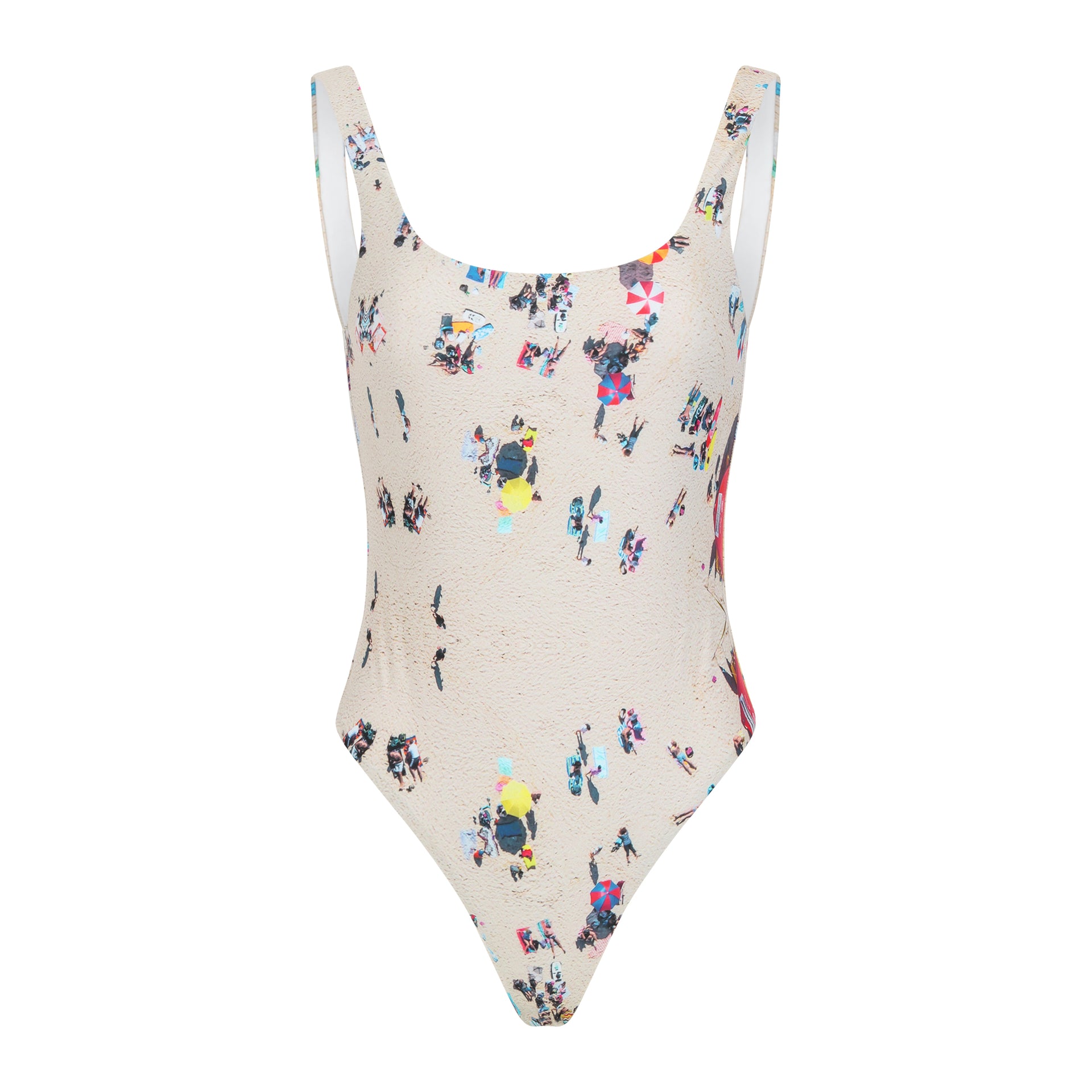 Icons of Sydney: 'Sand' Women's One Piece