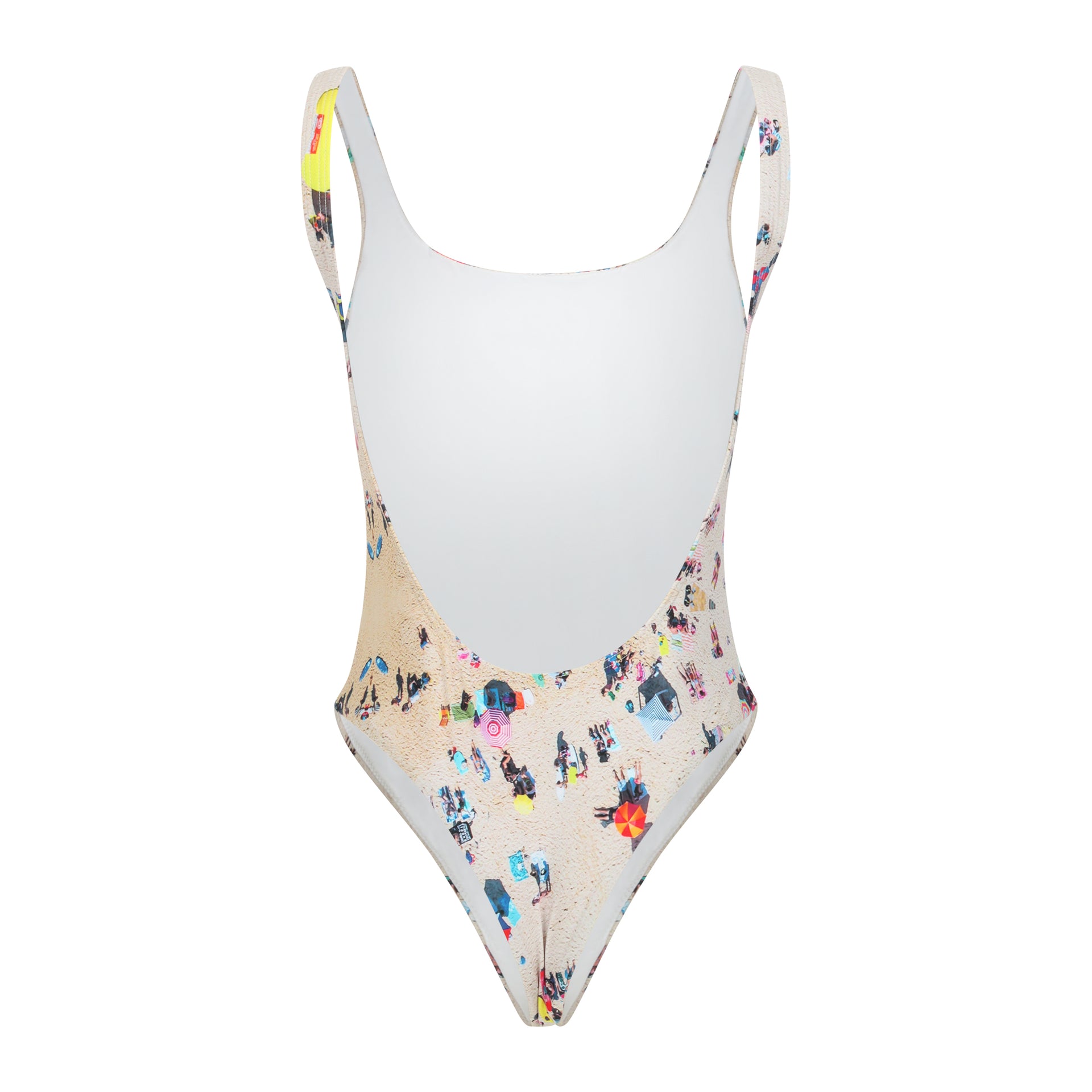 Icons of Sydney: 'Sand' Women's One Piece