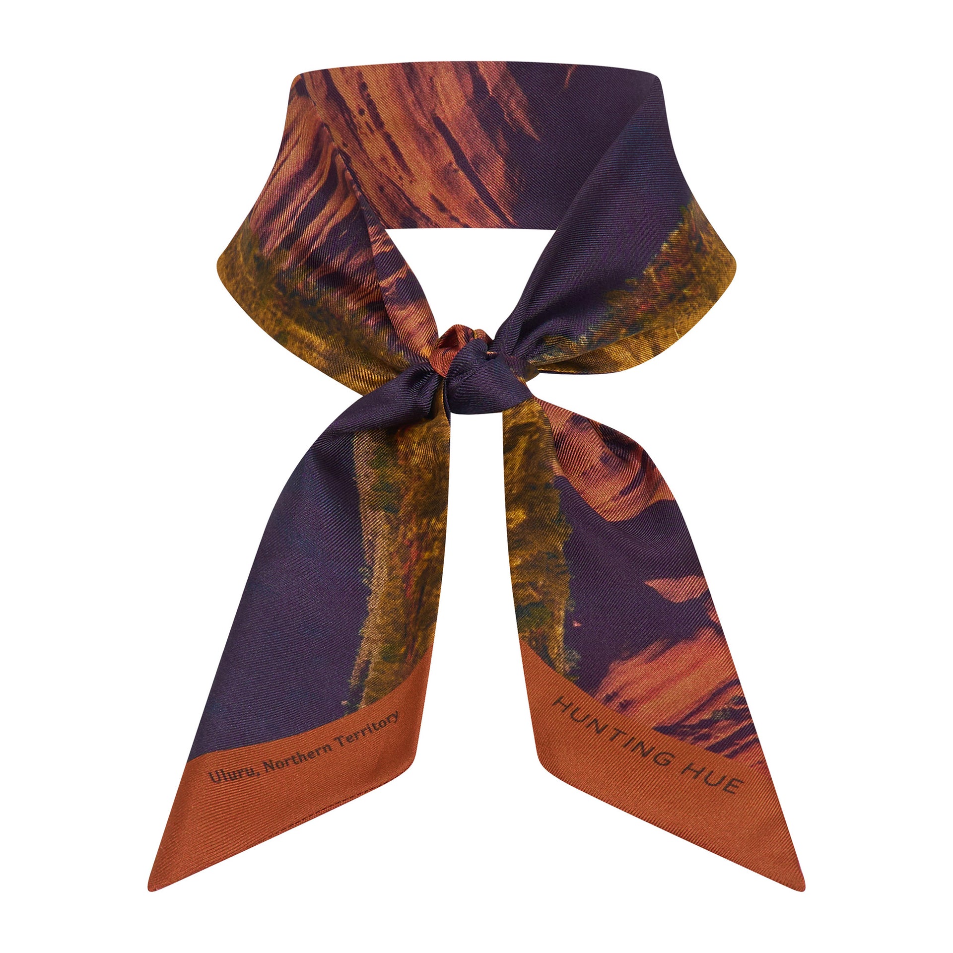 Uluru Twilly Silk