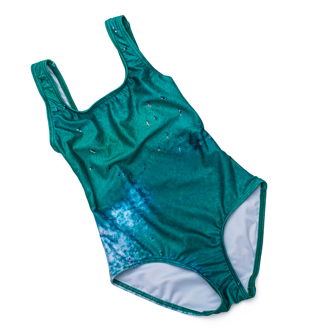 Sydney Wipeout Kids Swim One Piece (Limited Edition)