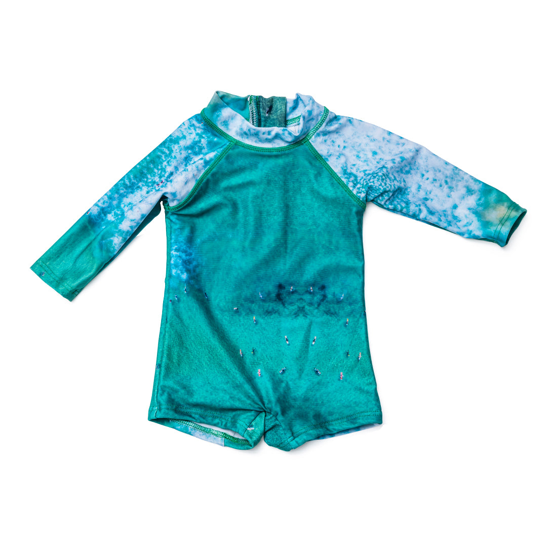 Sydney Wipeout Kids Swim Rash Suit Jammers (Limited Edition)
