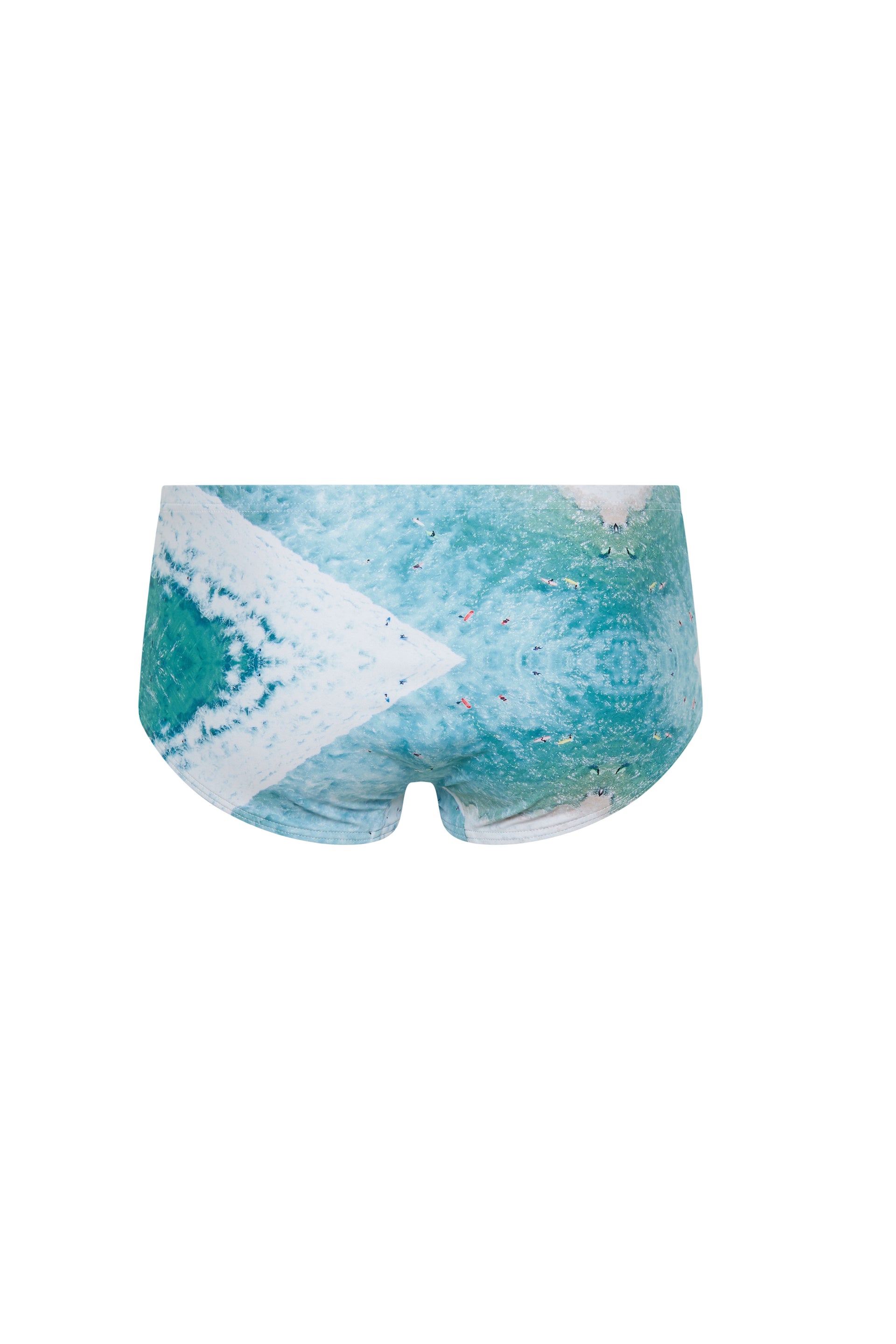 Icons of Sydney: 'Bondi' Mens Euro Swim