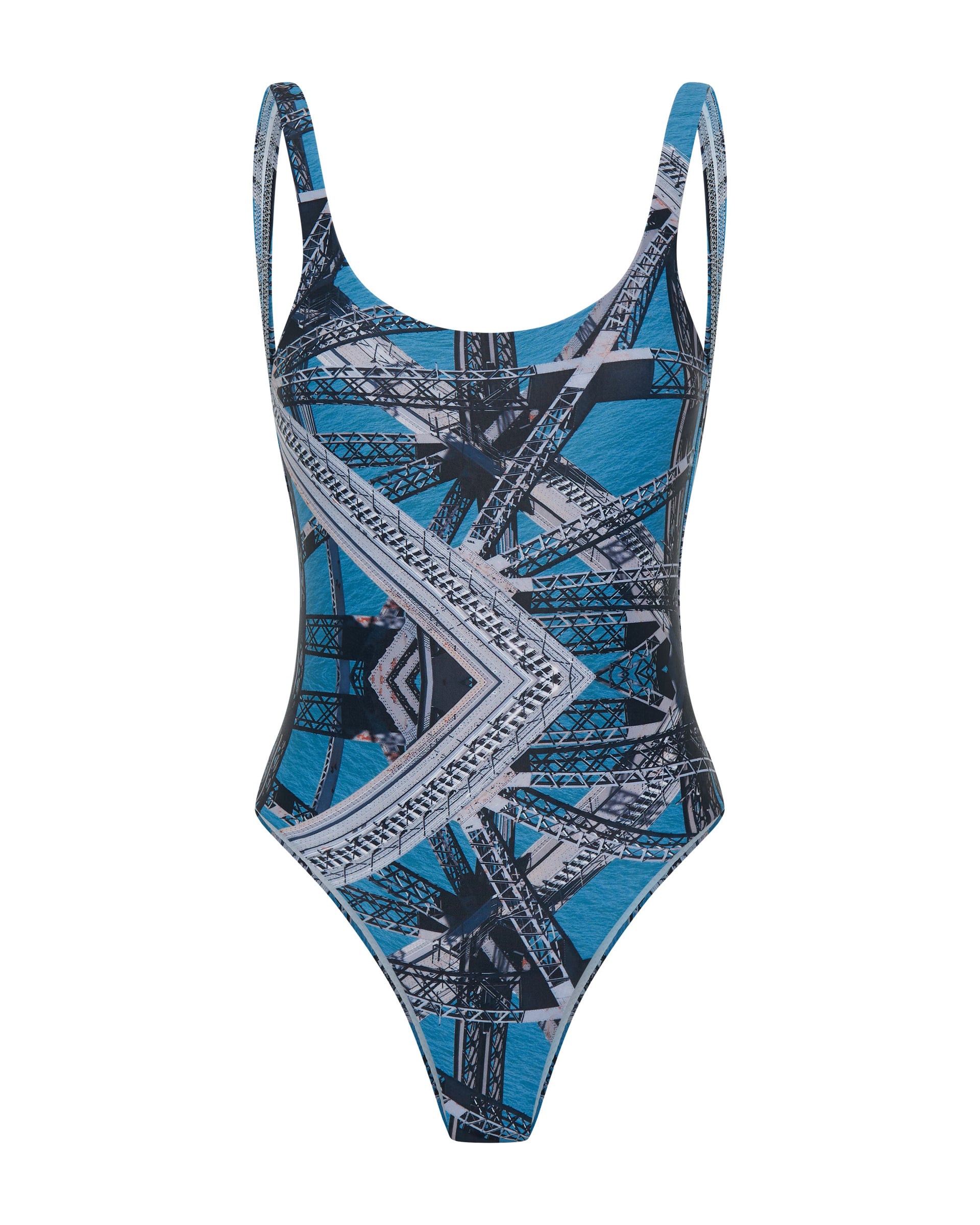 Icons of Sydney: 'Bridge' Women's One Piece