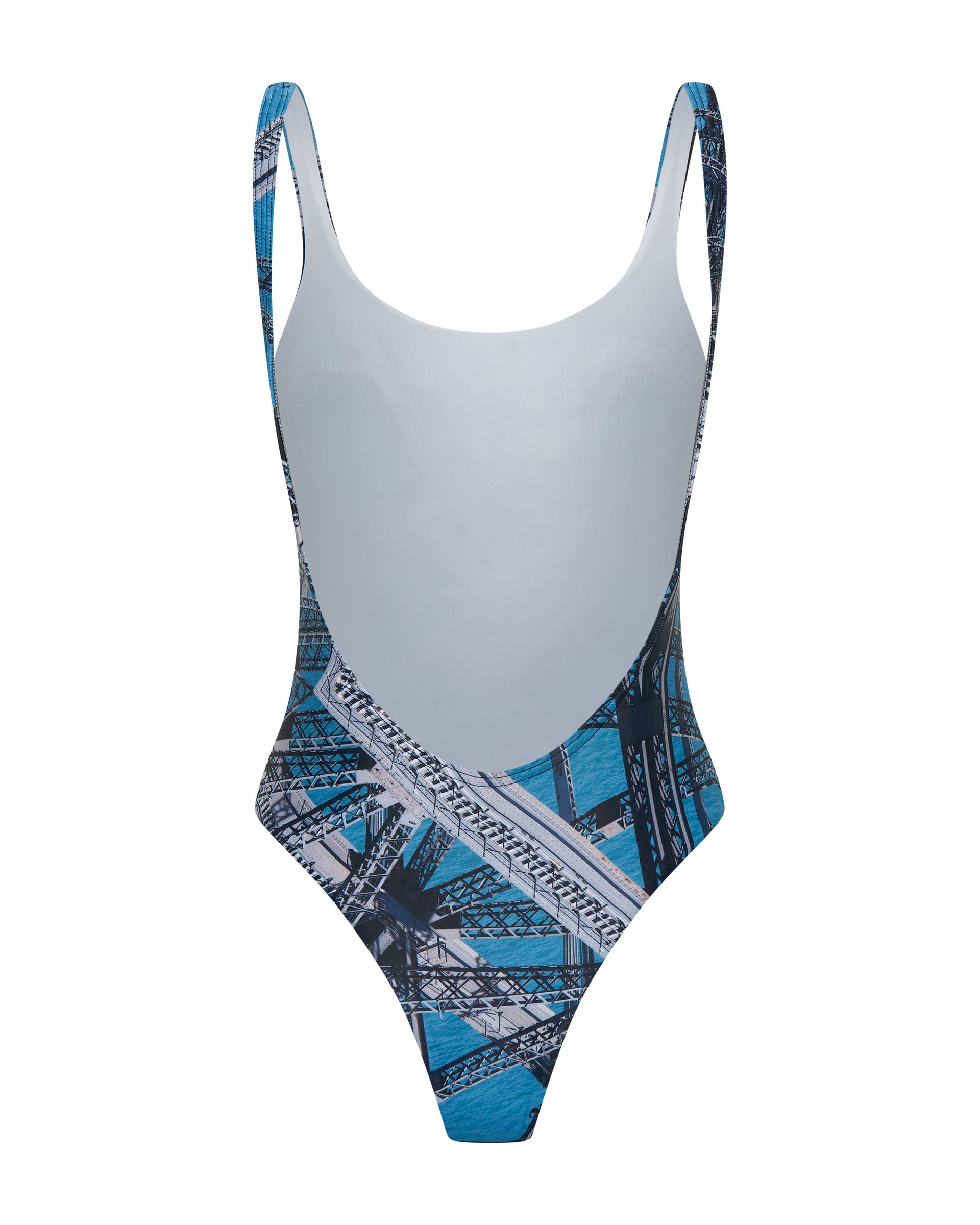 Icons of Sydney: 'Bridge' Women's One Piece