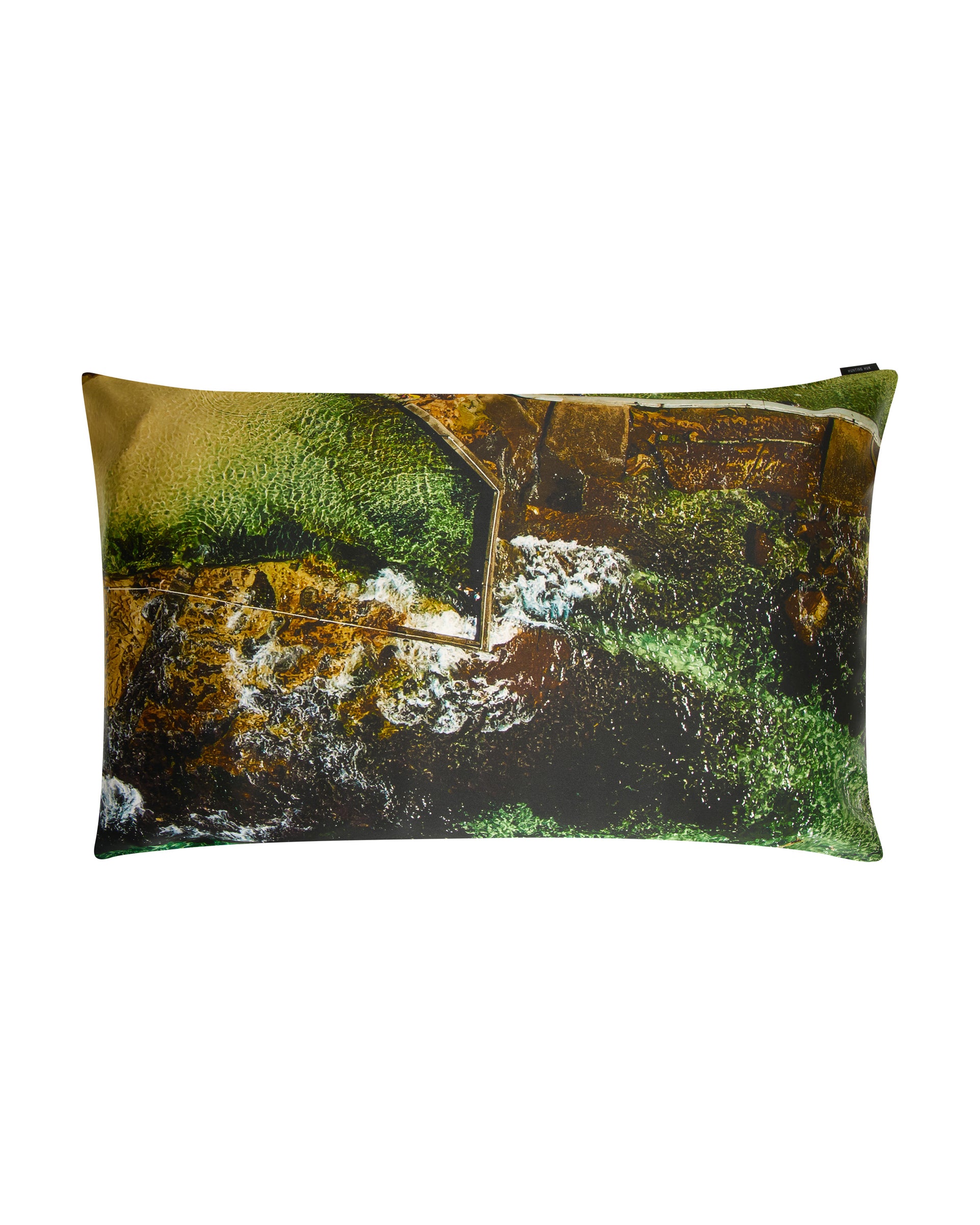 Sydney North Bondi Silk Pillowcase (Limited Edition)