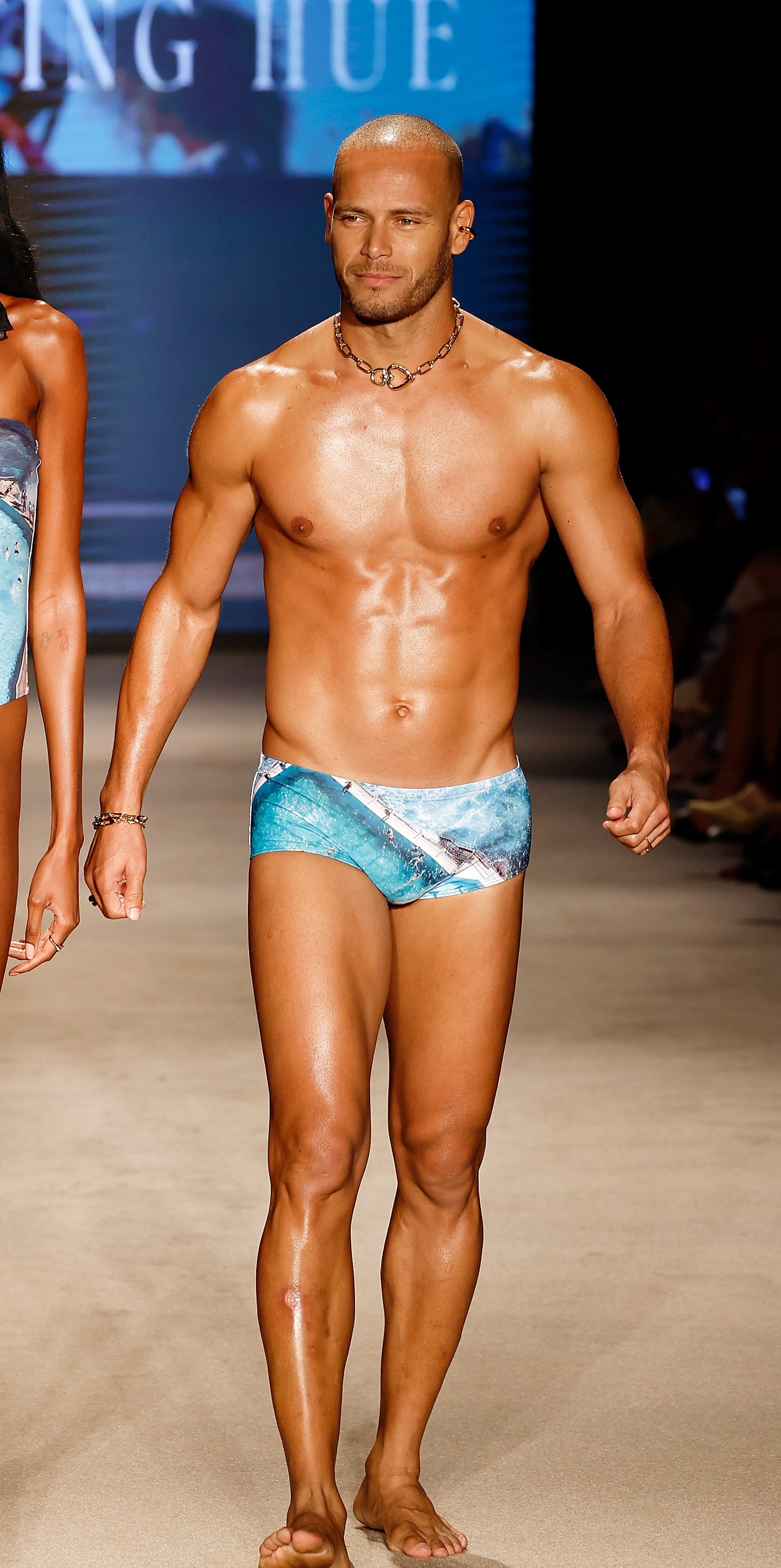Icons of Sydney Icebergs Mens Euro Swim