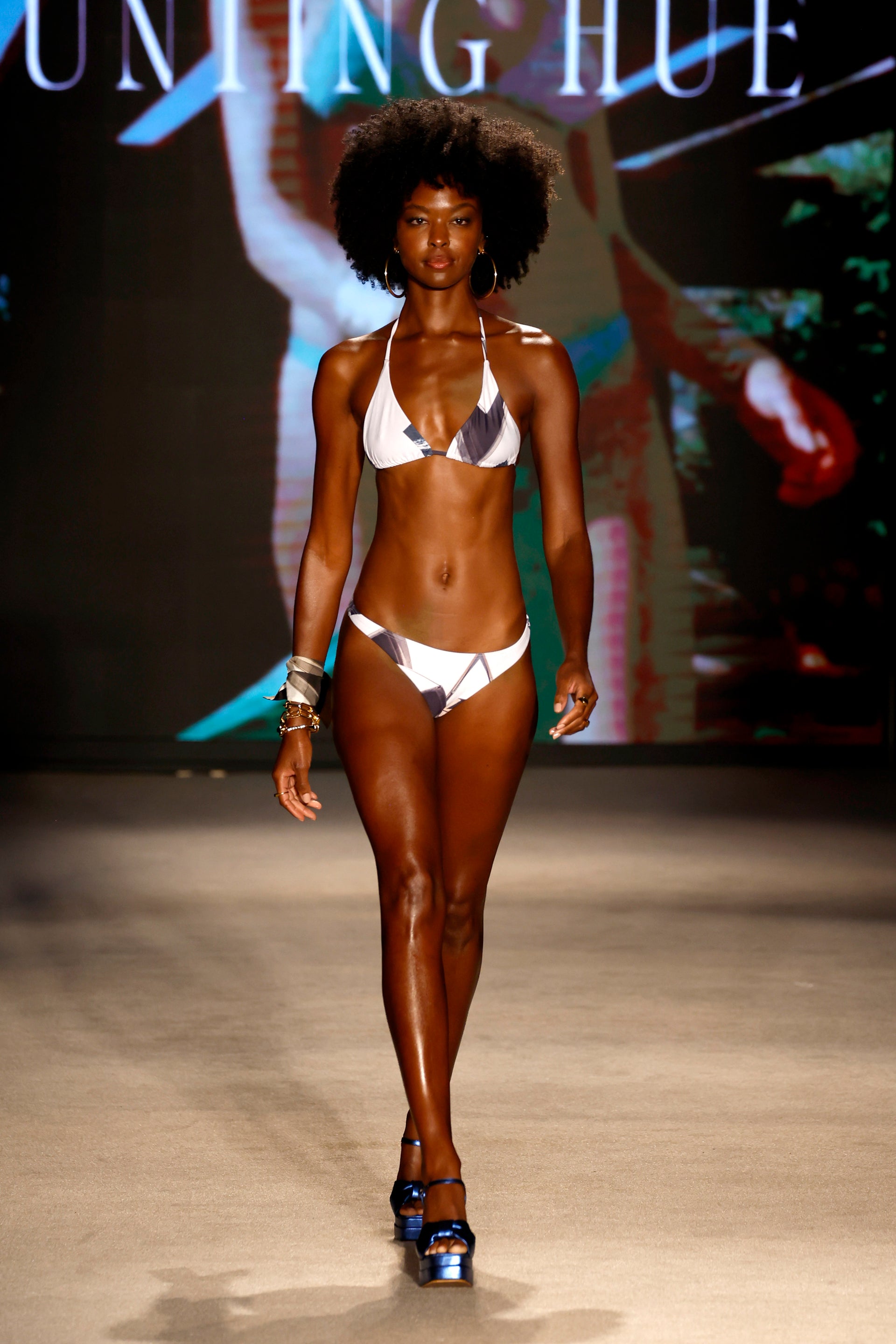 Icons of Sydney: 'Opera' Women's Bikini Set