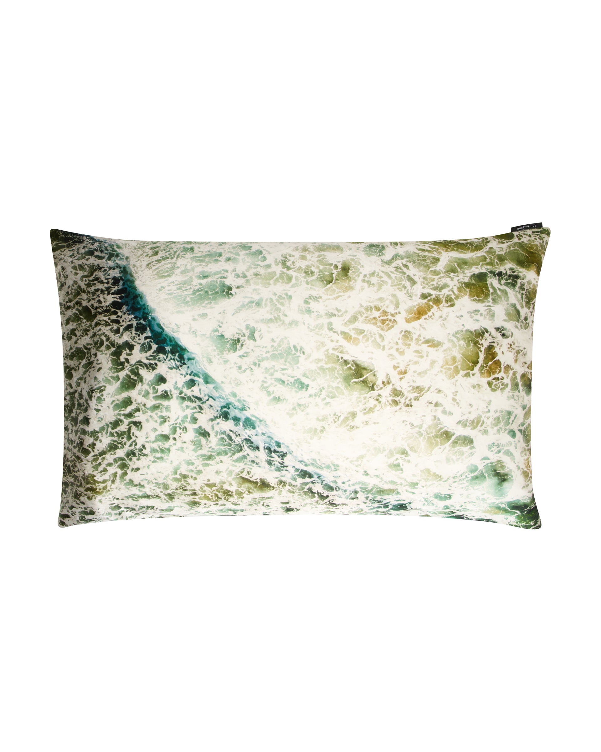 Icons of Sydney: 'Wild Ocean' Pillowcase