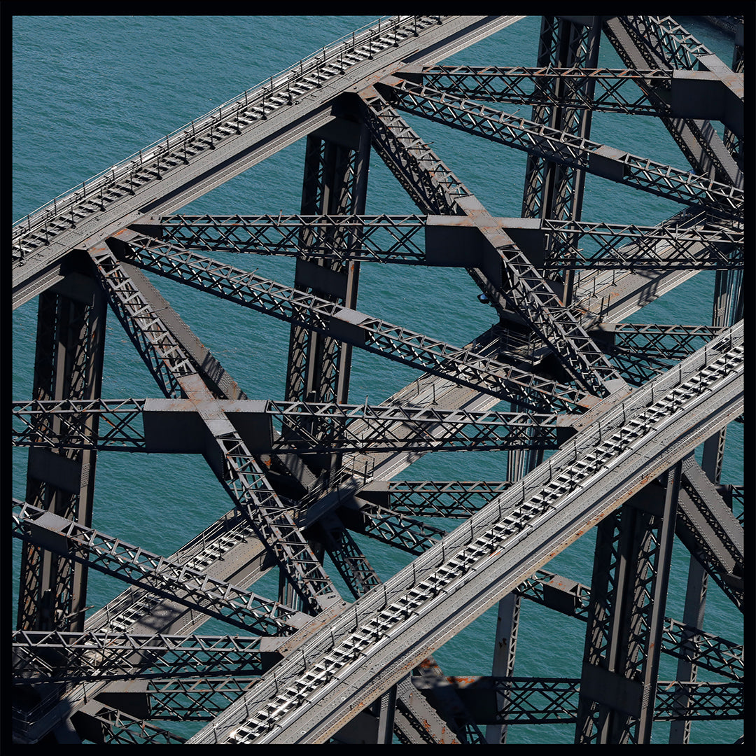 Limited Edition Sydney Harbour Bridge Scarf