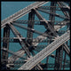 Icons of Sydney Harbour Bridge Scarf