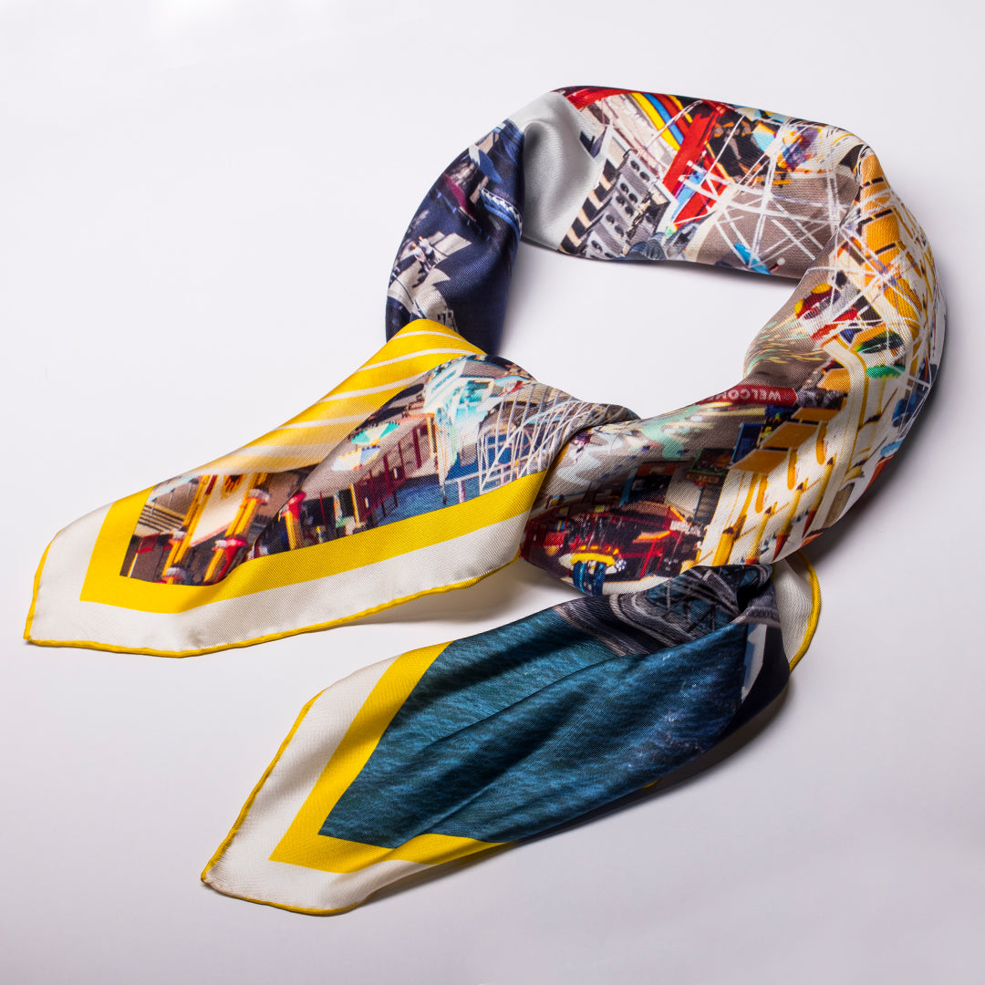 Odyssey Collection Luna Scarf