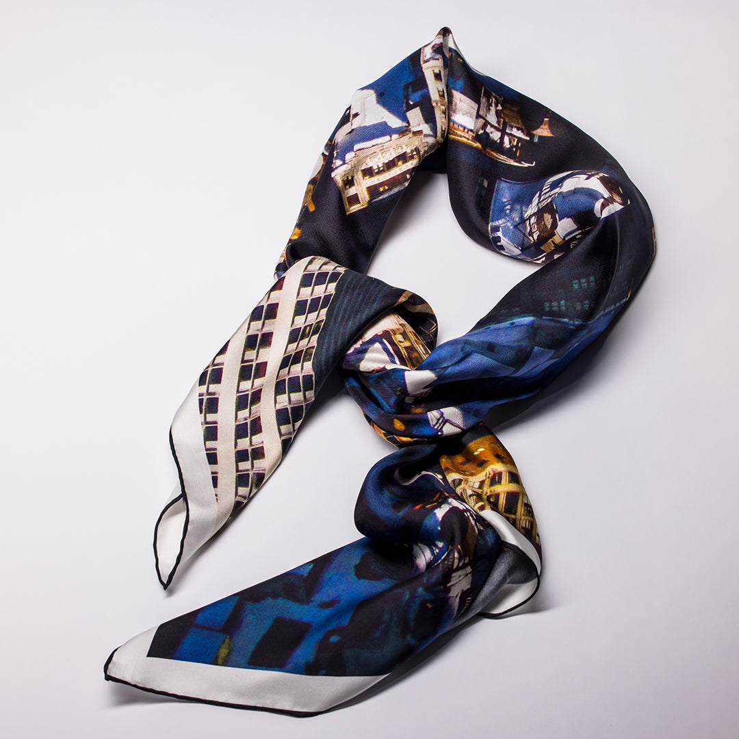 Odyssey Collection Vertigo Scarf