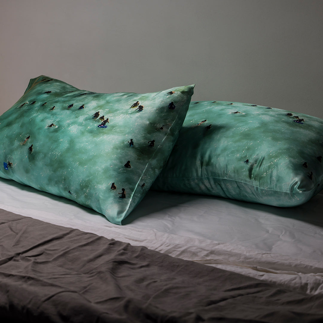 Sydney Ocean Swimmers Pillowcase (Limited Edition)