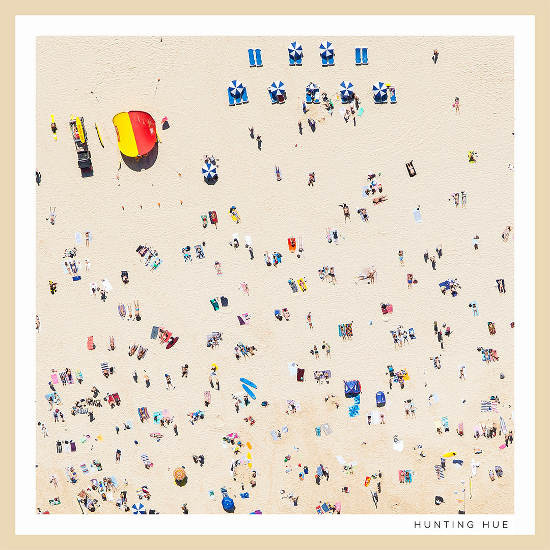 Sydney Sand Scarf (Limited Edition)