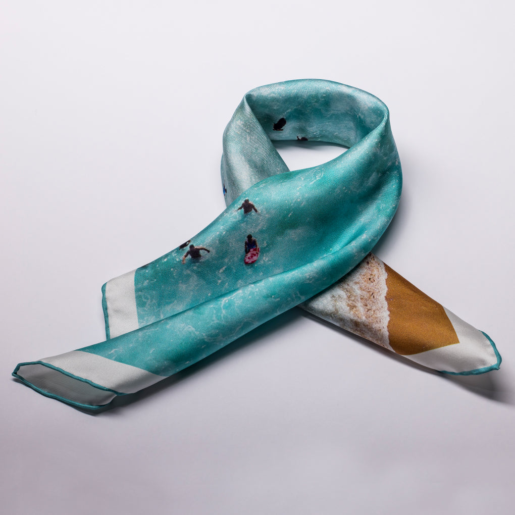 Summer Salt Scarf (Limited Edition)