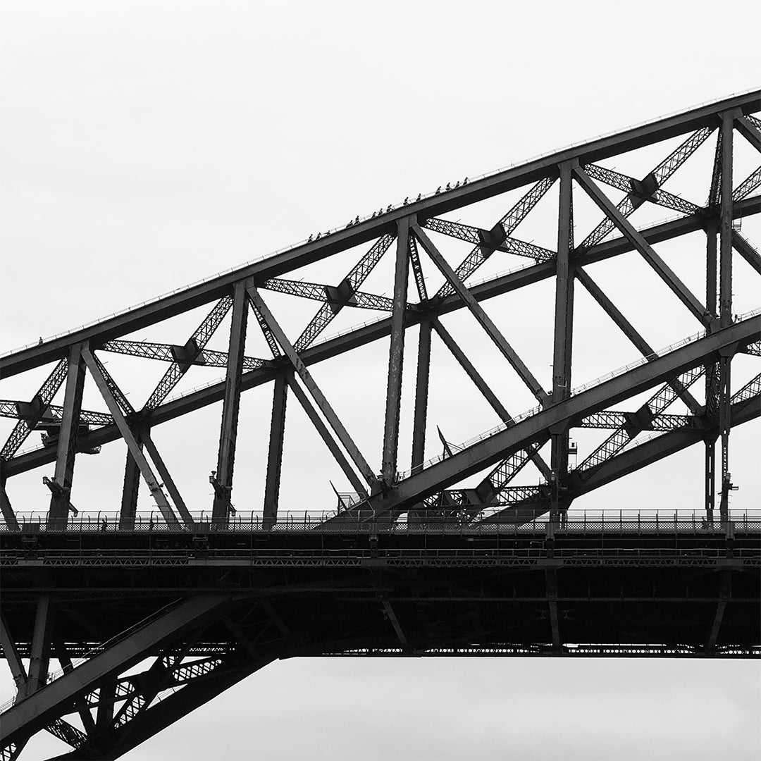 Limited Edition Sydney Bridge Climb Scarf